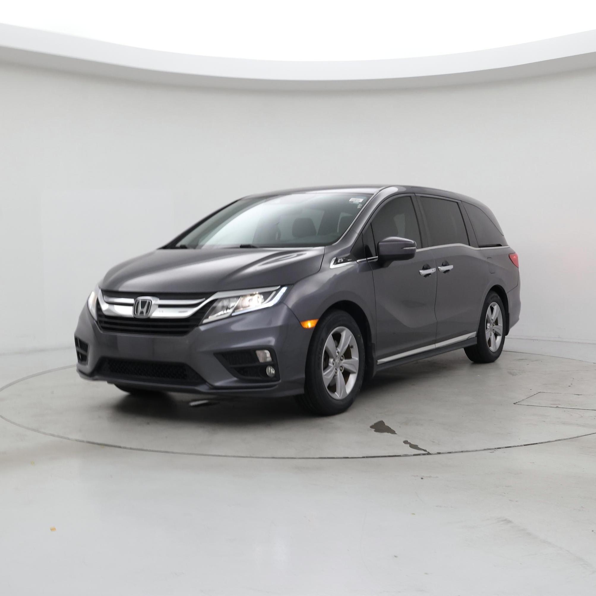 Thumbnail: 2020 Honda Odyssey - 4