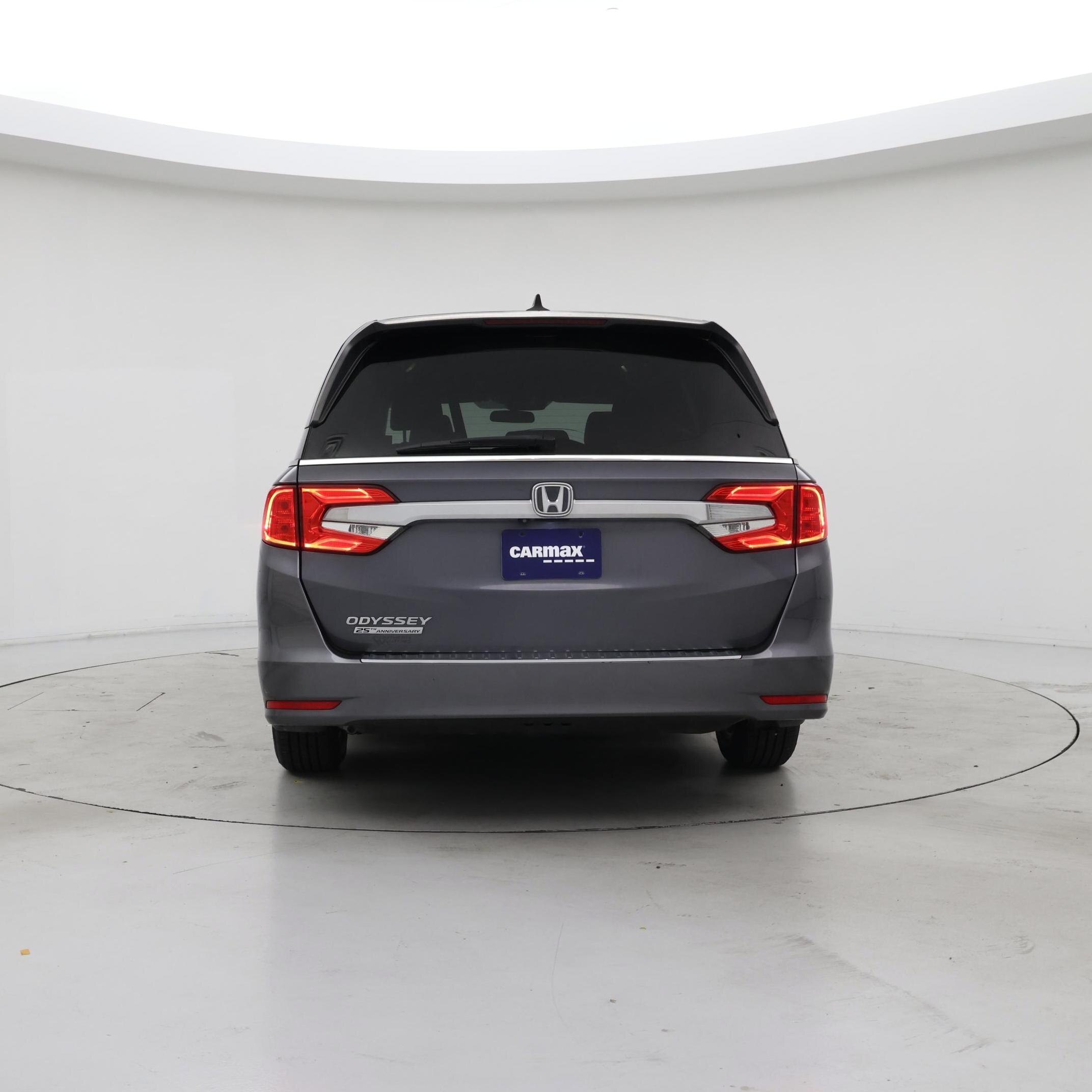 Thumbnail: 2020 Honda Odyssey - 6
