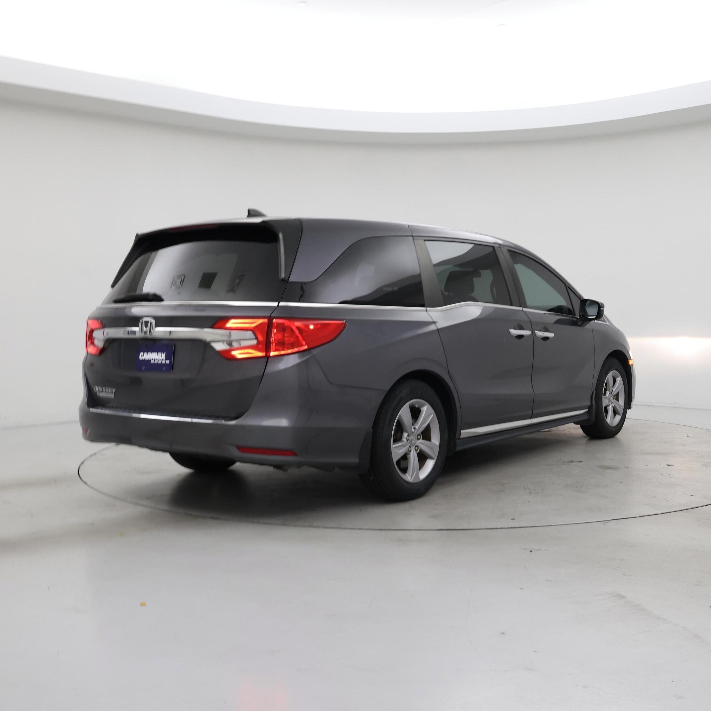 Thumbnail: 2020 Honda Odyssey - 8