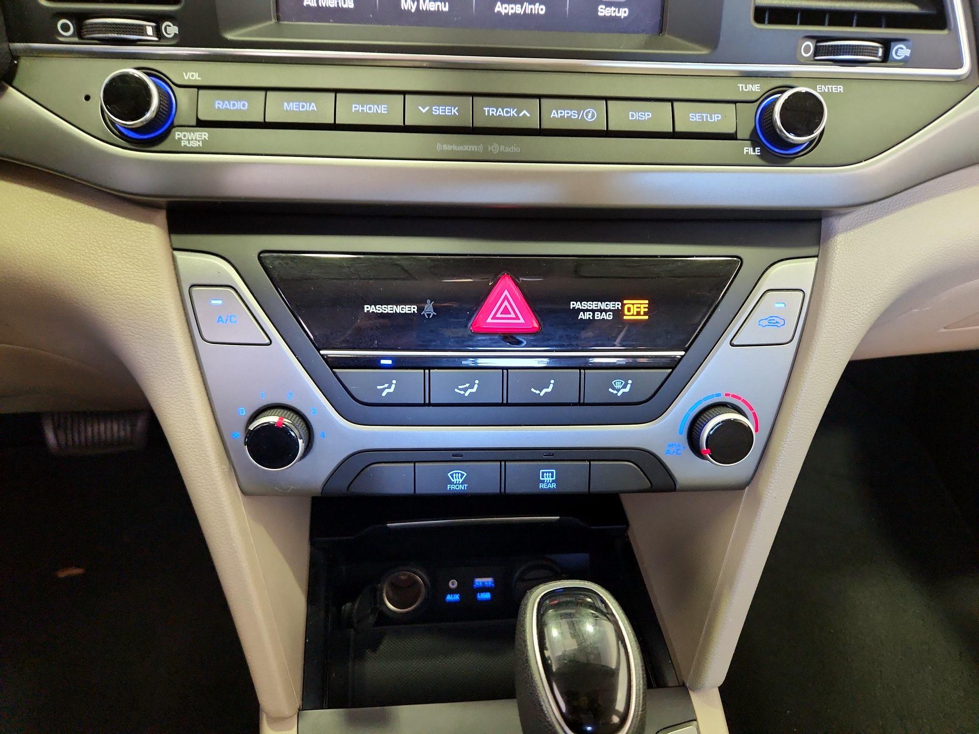 Thumbnail: 2017 Hyundai Elantra - 16