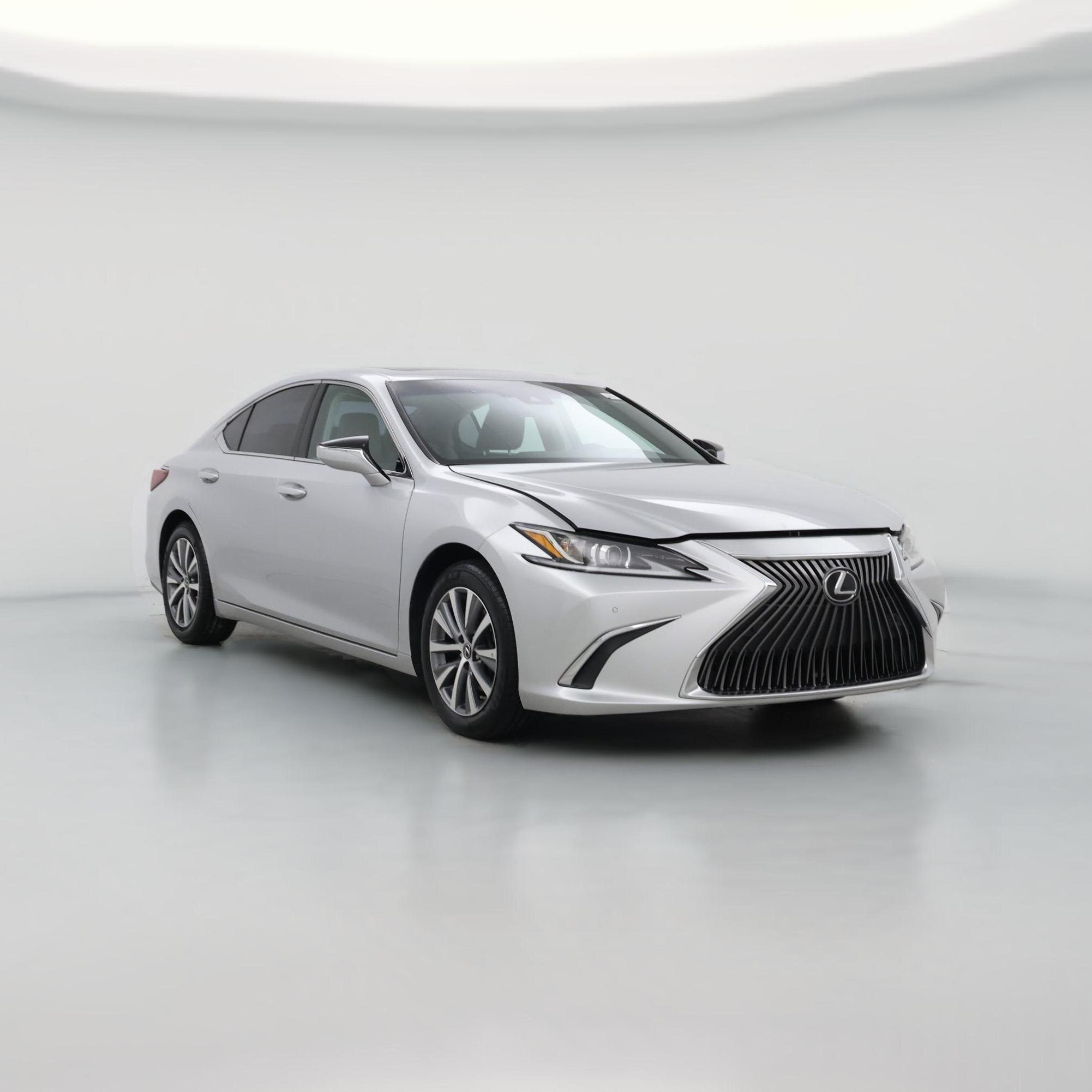 Thumbnail: 2021 Lexus ES - 1