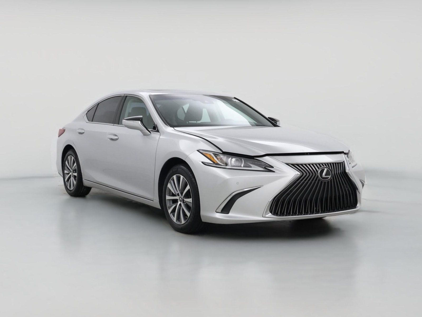 2021 Lexus ES