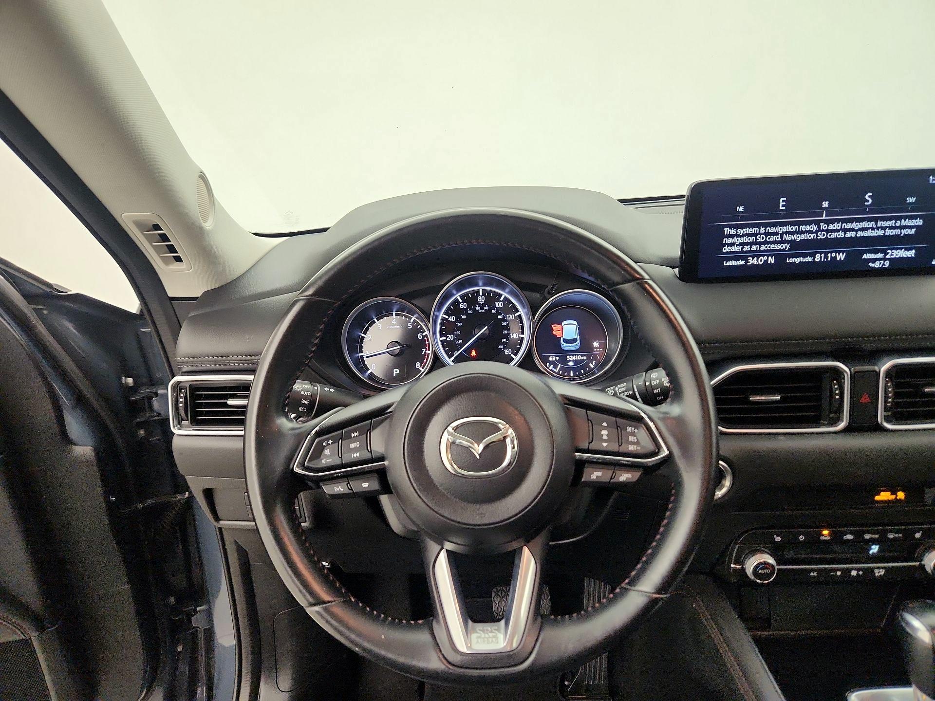 Thumbnail: 2023 Mazda CX-5 - 10