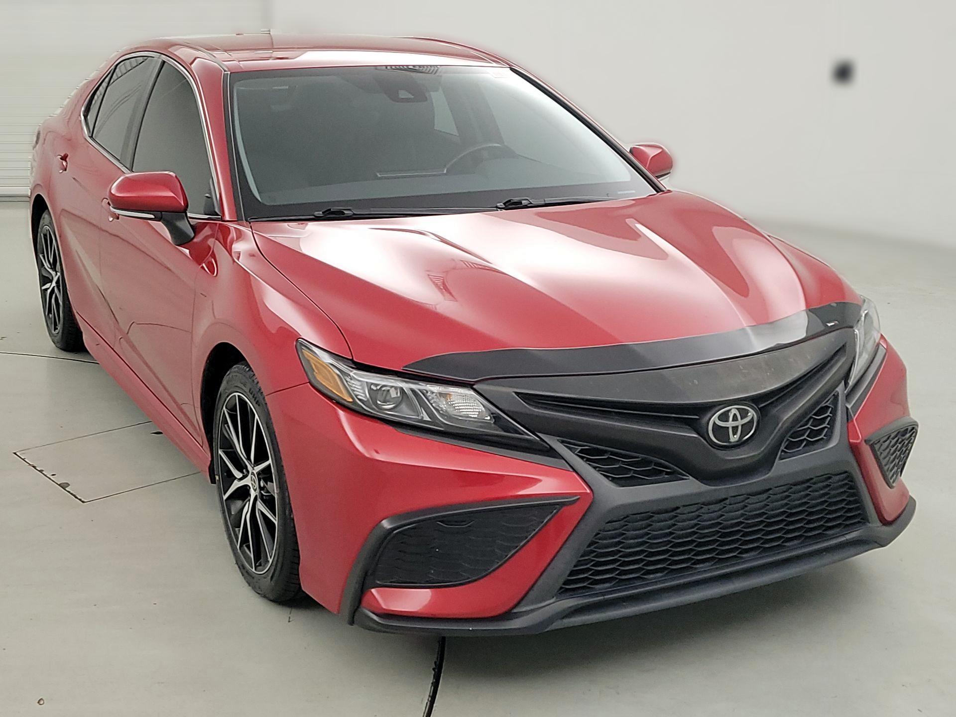 Thumbnail: 2023 Toyota Camry - 1