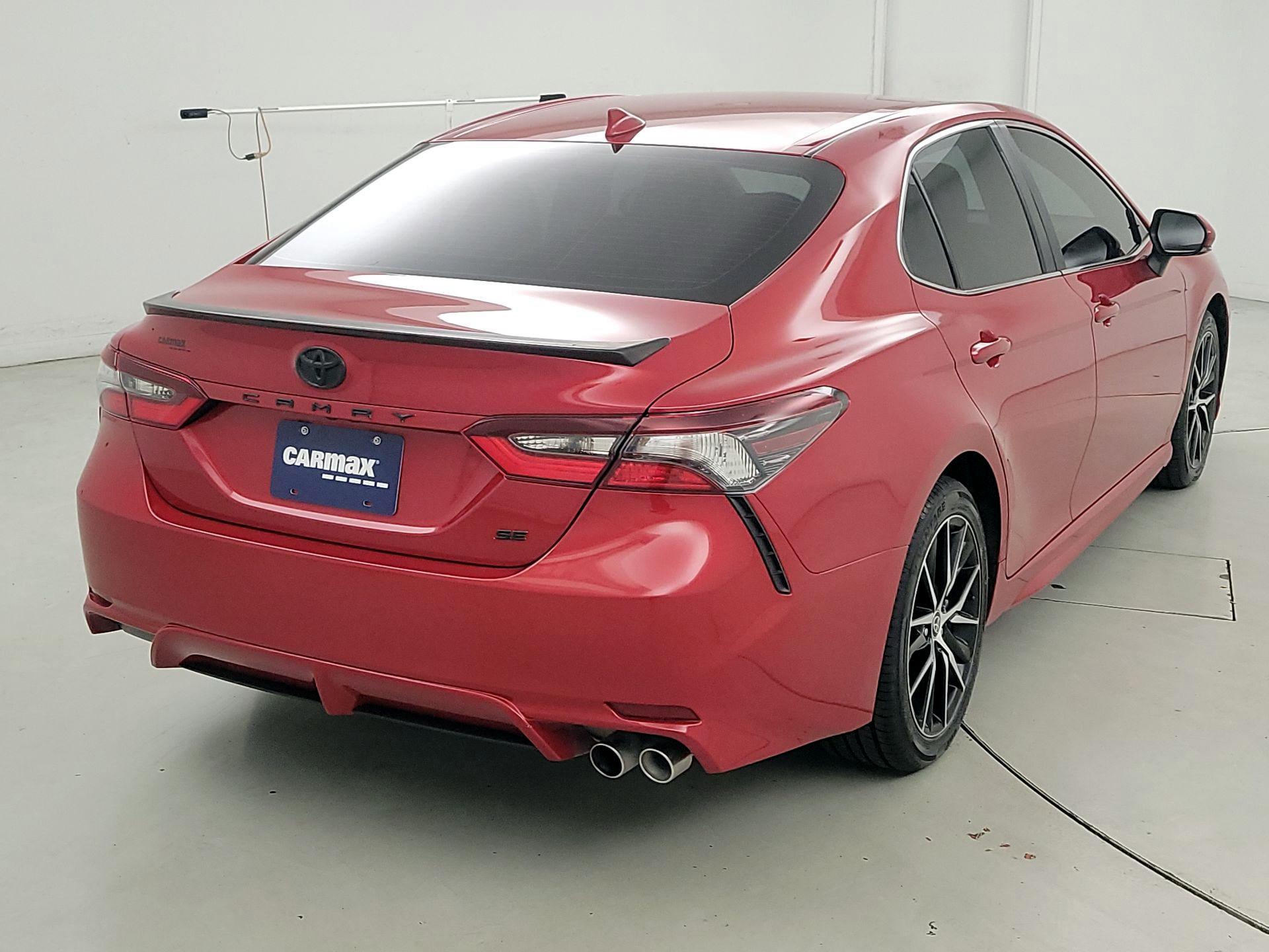 Thumbnail: 2023 Toyota Camry - 5