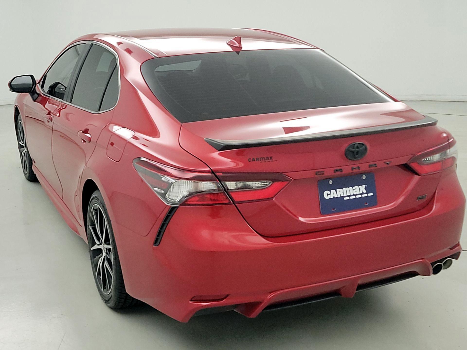 Thumbnail: 2023 Toyota Camry - 7