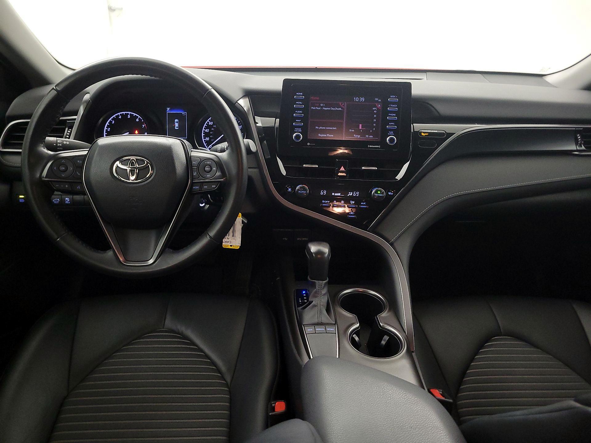 Thumbnail: 2023 Toyota Camry - 8