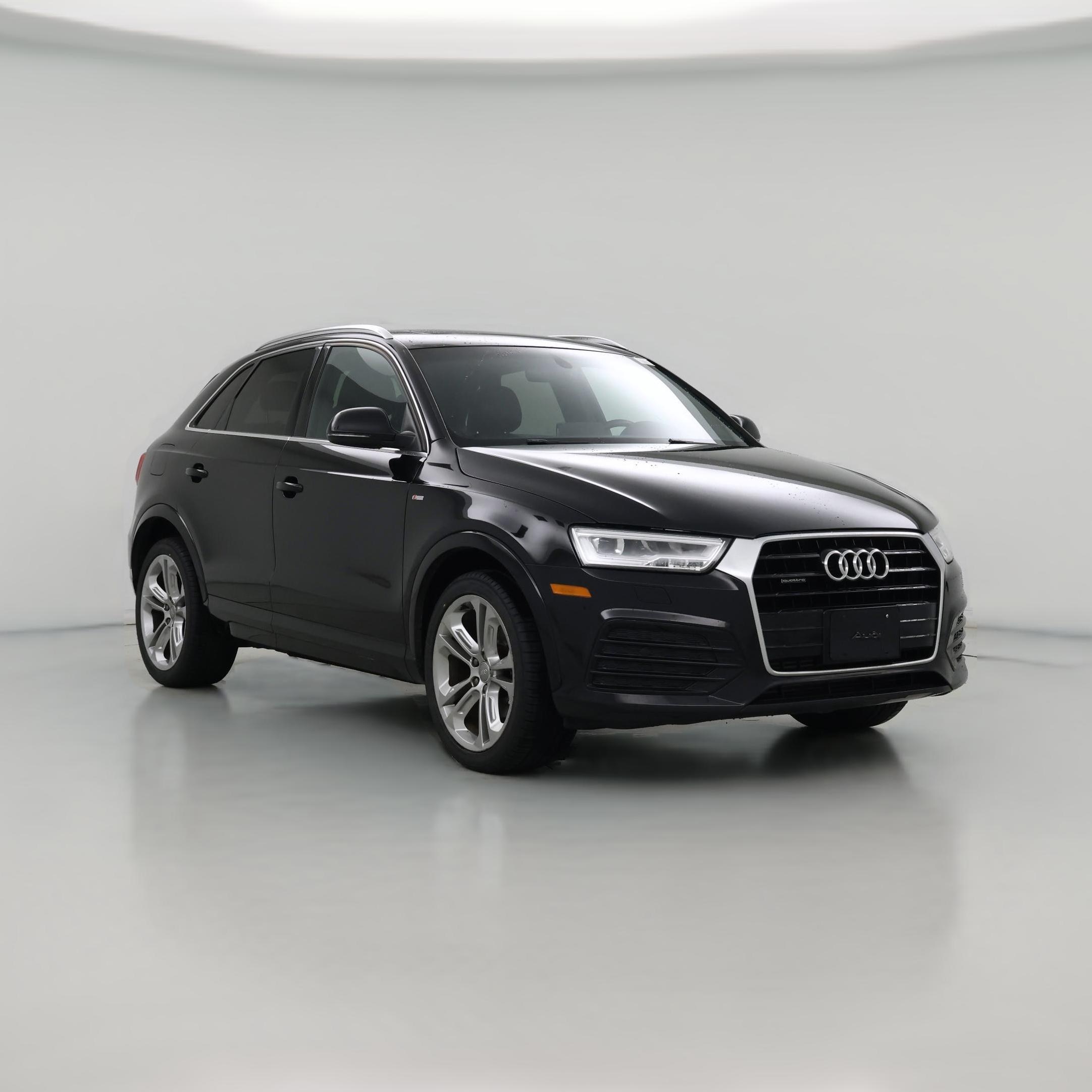 Thumbnail: 2018 Audi Q3 - 1
