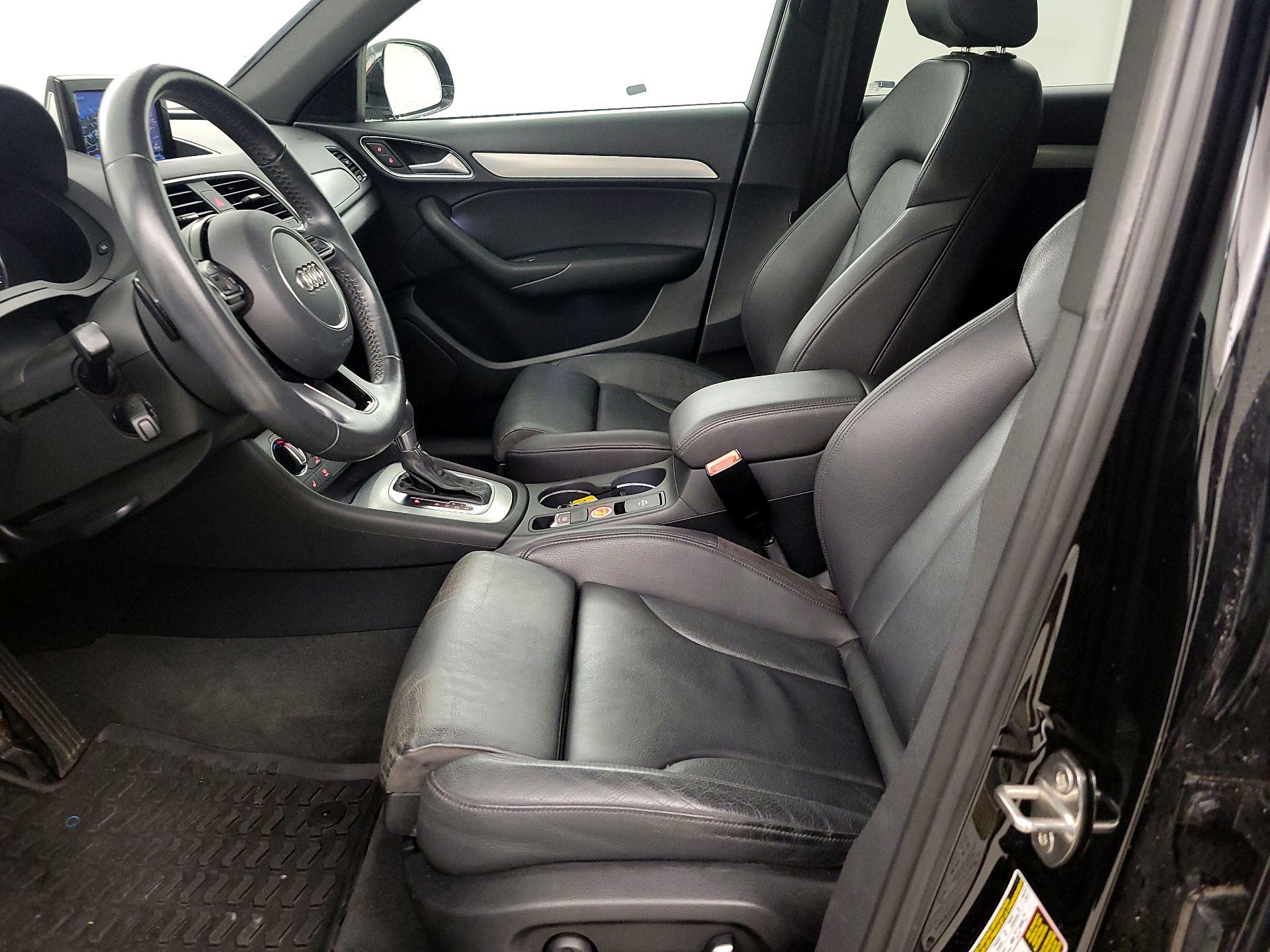 Thumbnail: 2018 Audi Q3 - 11