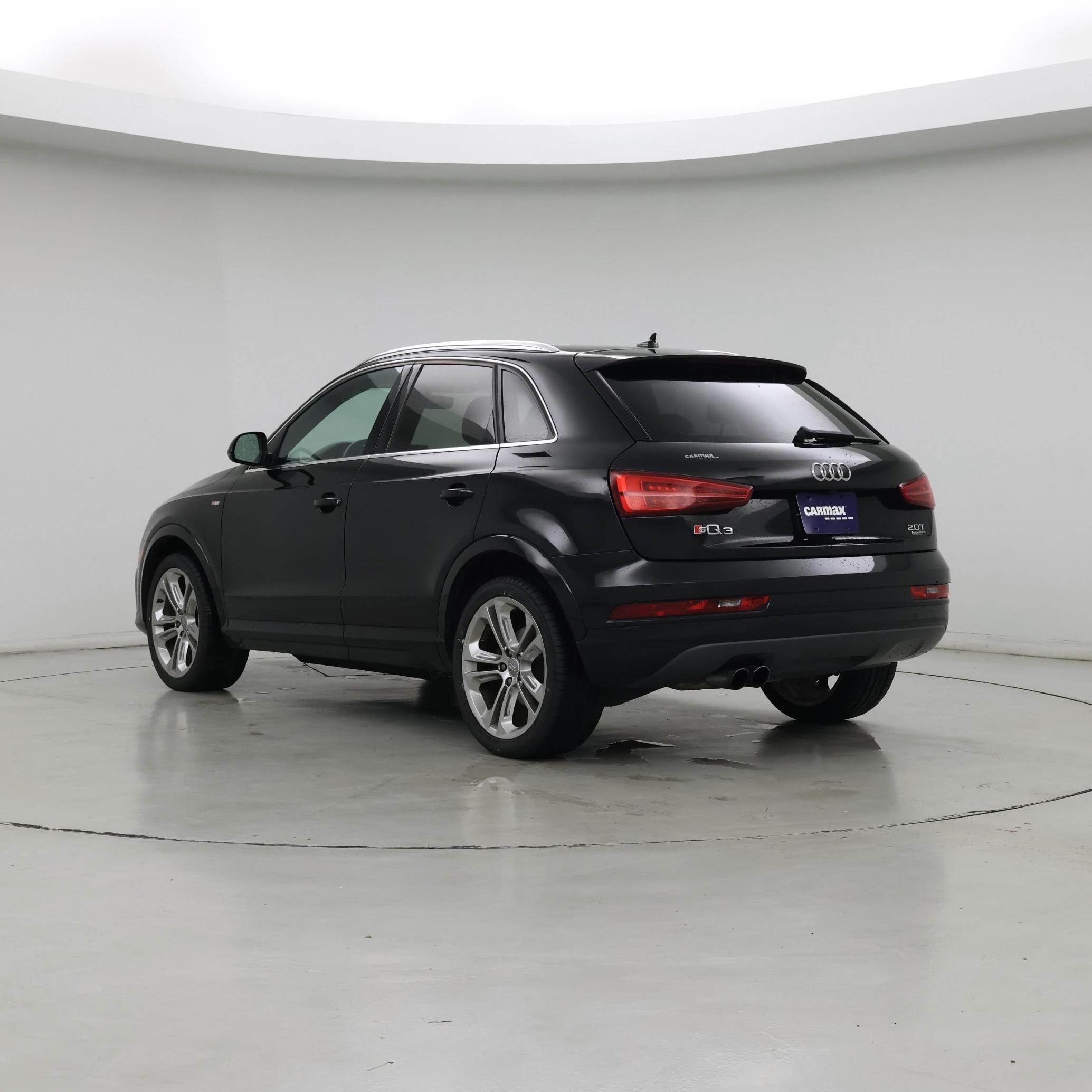 Thumbnail: 2018 Audi Q3 - 2