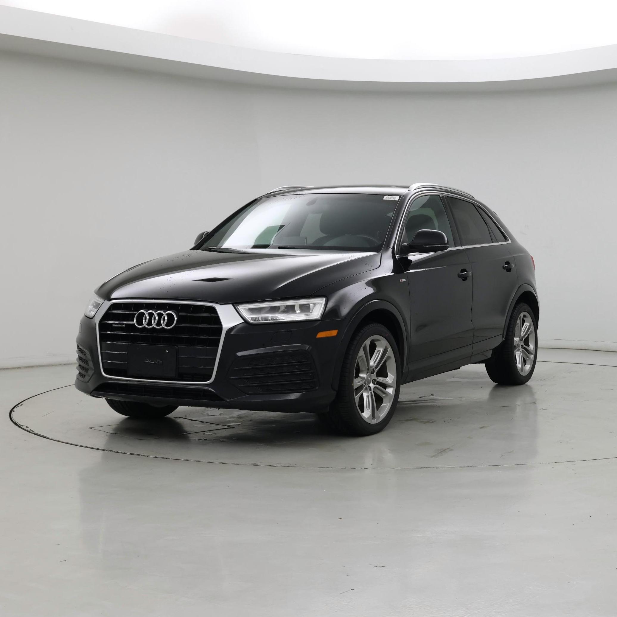 Thumbnail: 2018 Audi Q3 - 4