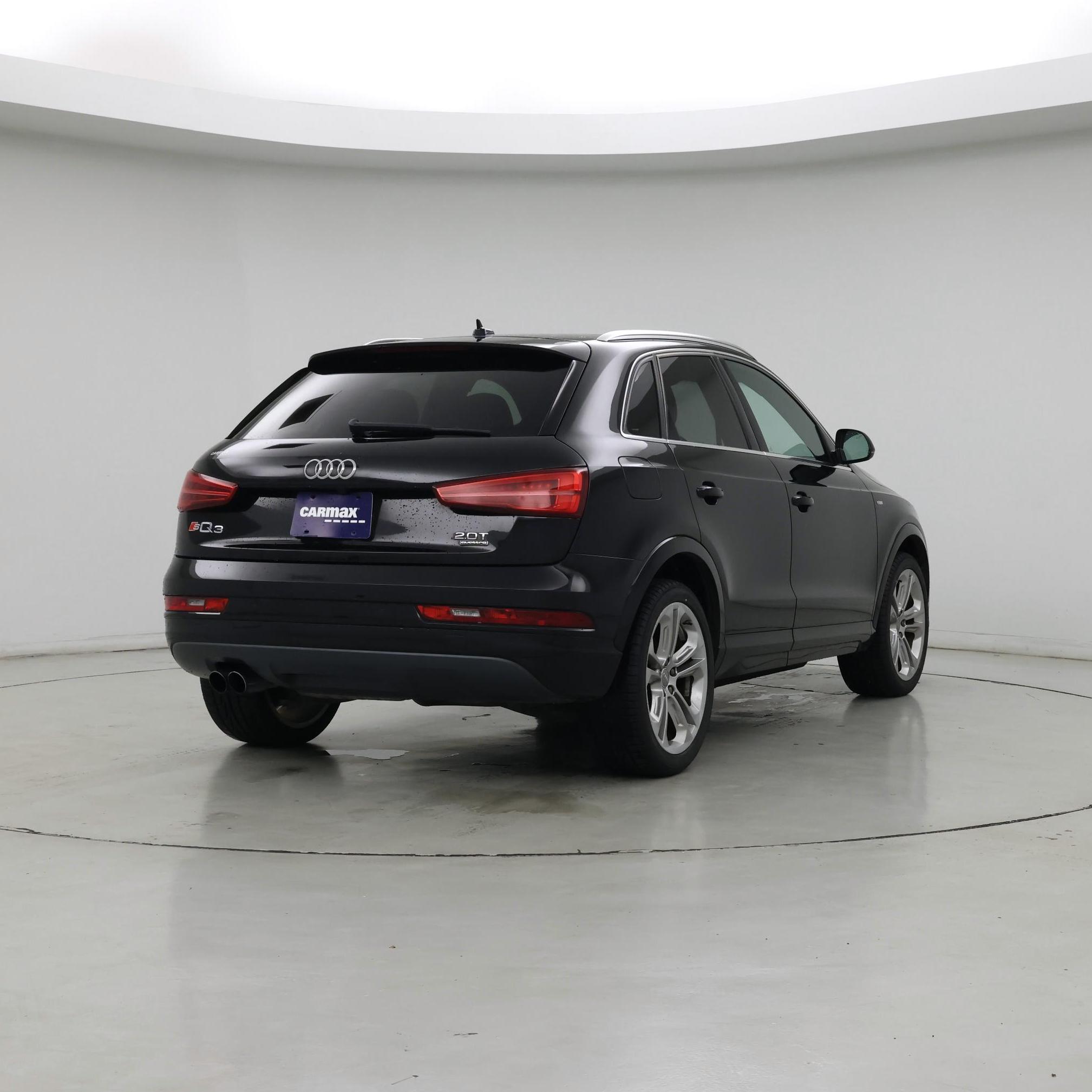 Thumbnail: 2018 Audi Q3 - 8
