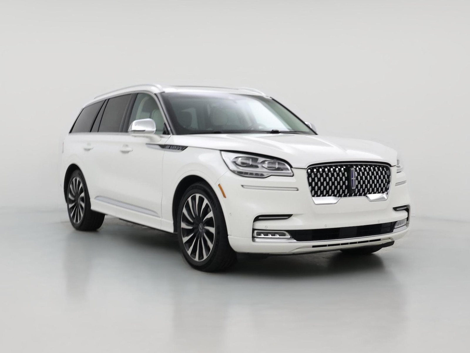 2020 Lincoln Aviator
