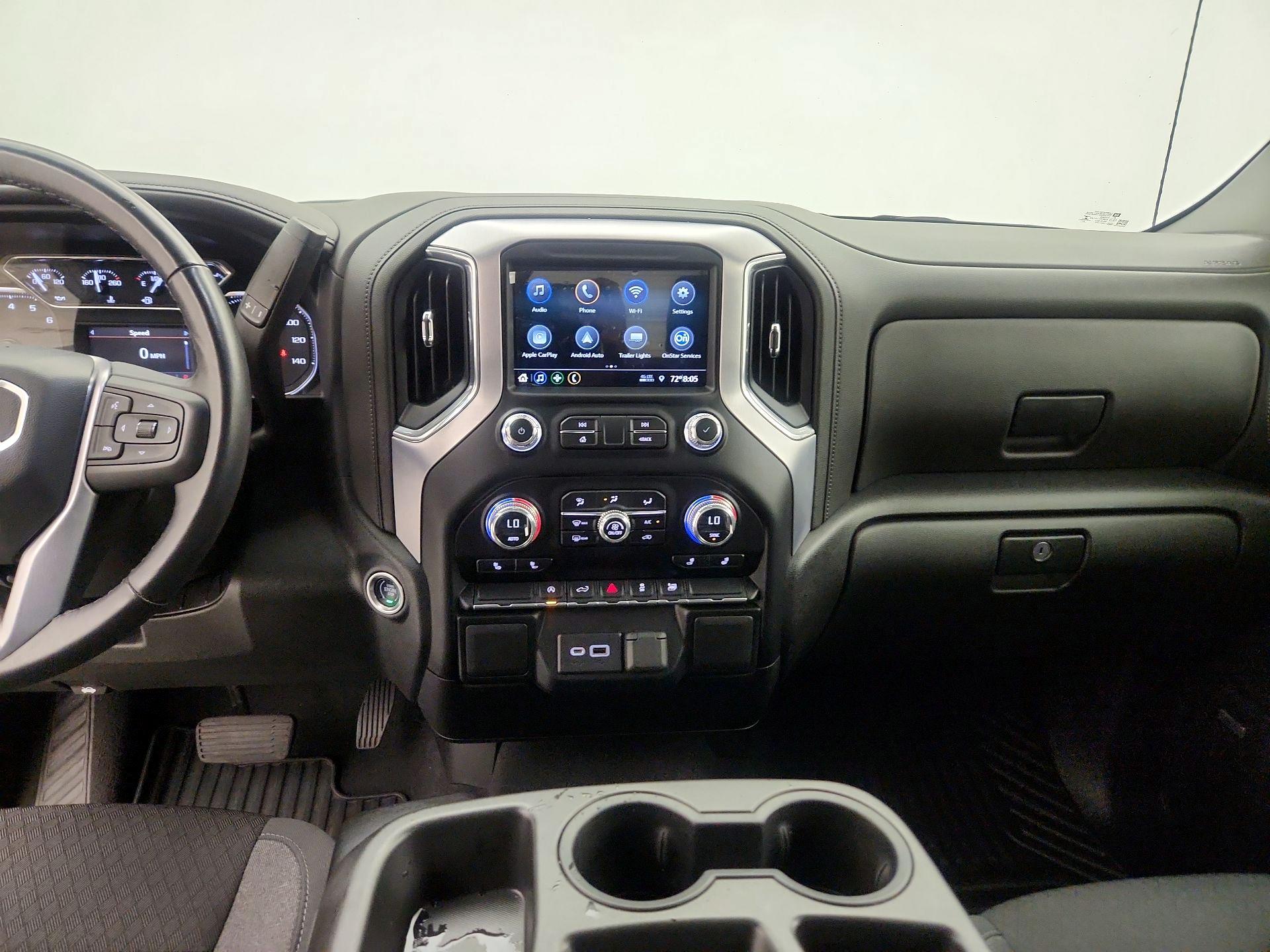 Thumbnail: 2022 GMC Sierra 1500 - 9