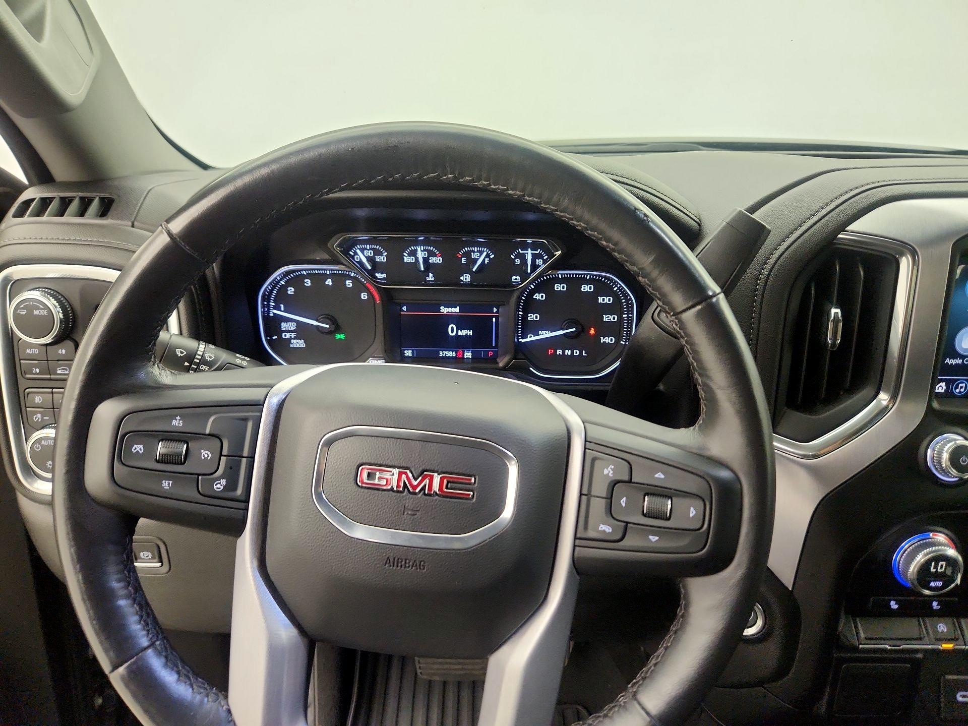 Thumbnail: 2022 GMC Sierra 1500 - 10