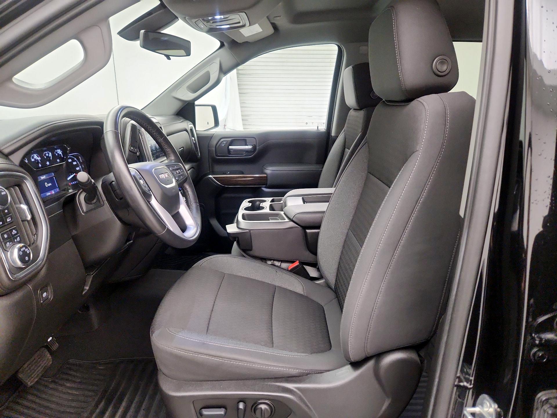 Thumbnail: 2022 GMC Sierra 1500 - 11