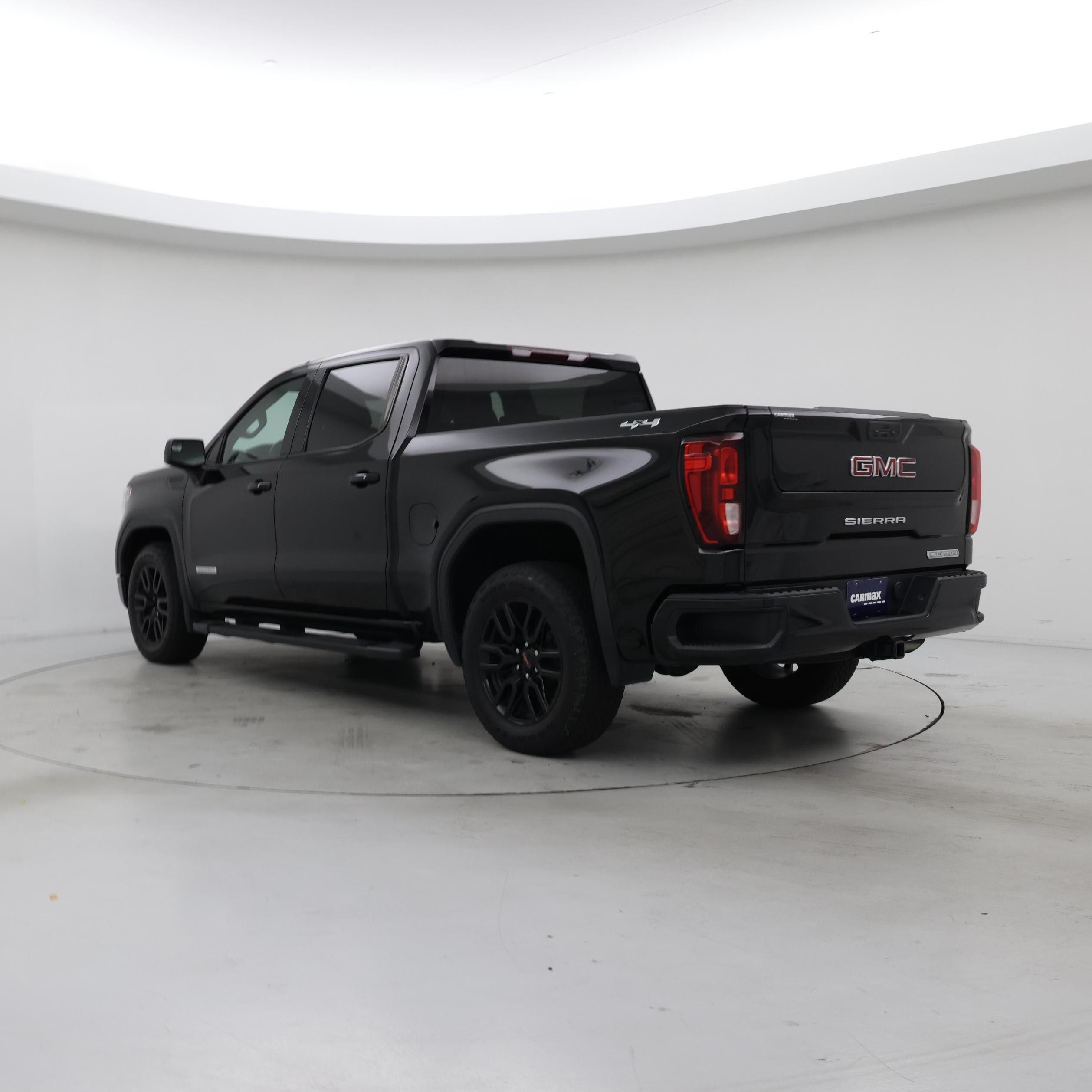 Thumbnail: 2022 GMC Sierra 1500 - 2