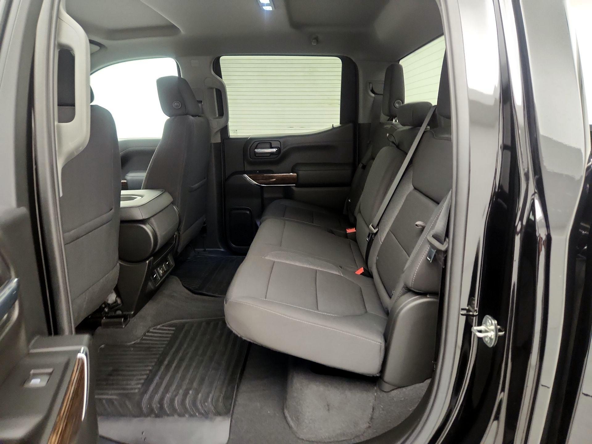 Thumbnail: 2022 GMC Sierra 1500 - 19
