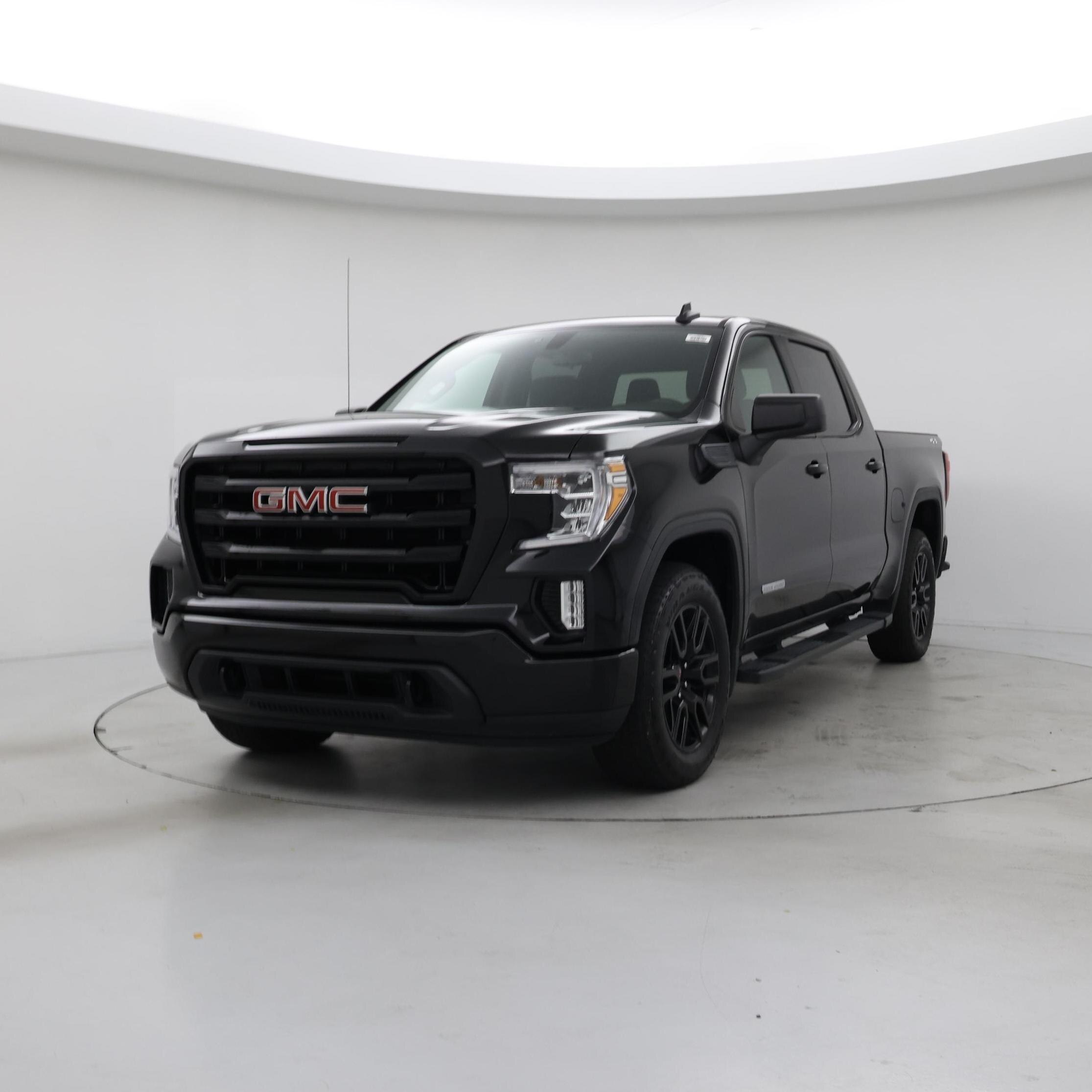 Thumbnail: 2022 GMC Sierra 1500 - 4