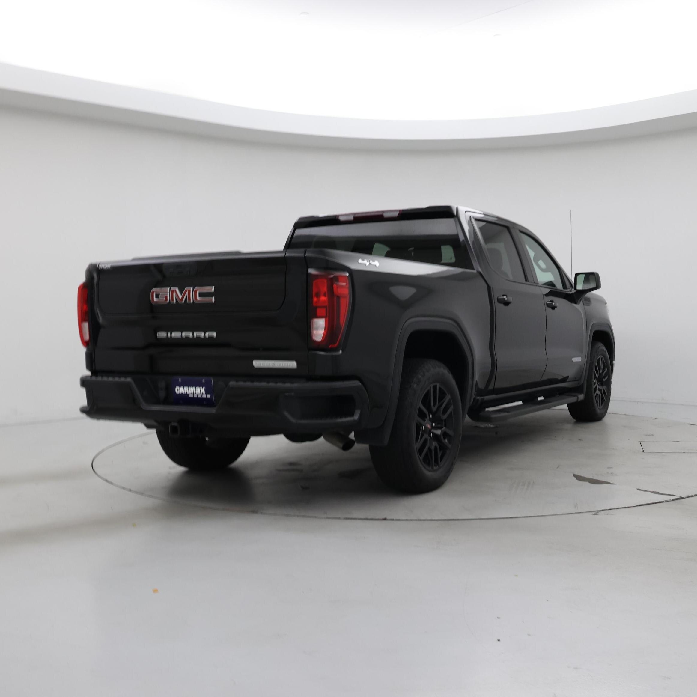 Thumbnail: 2022 GMC Sierra 1500 - 8
