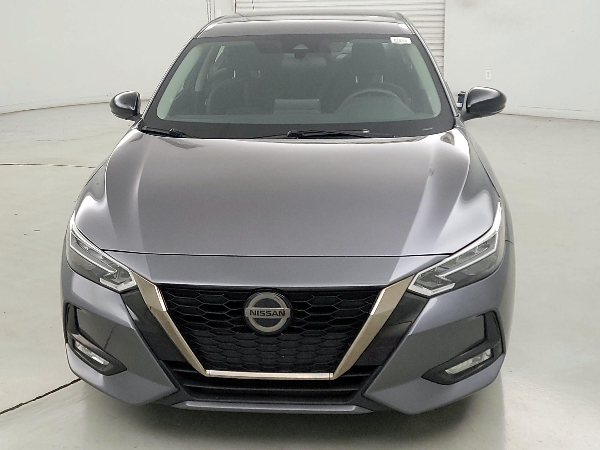 Thumbnail: 2020 Nissan Sentra - 2