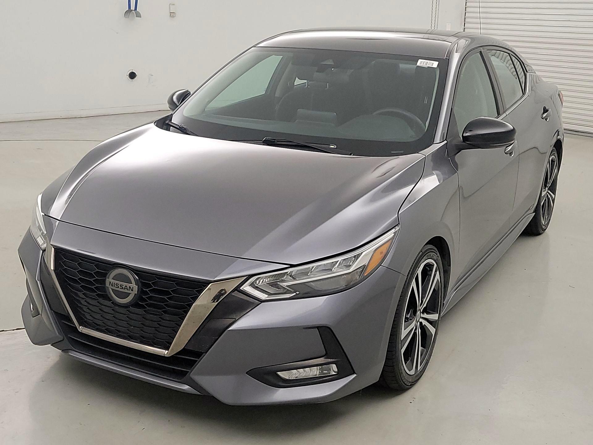 Thumbnail: 2020 Nissan Sentra - 3