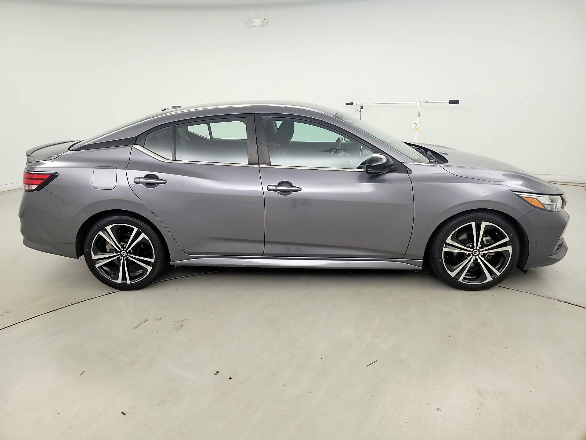 Thumbnail: 2020 Nissan Sentra - 4