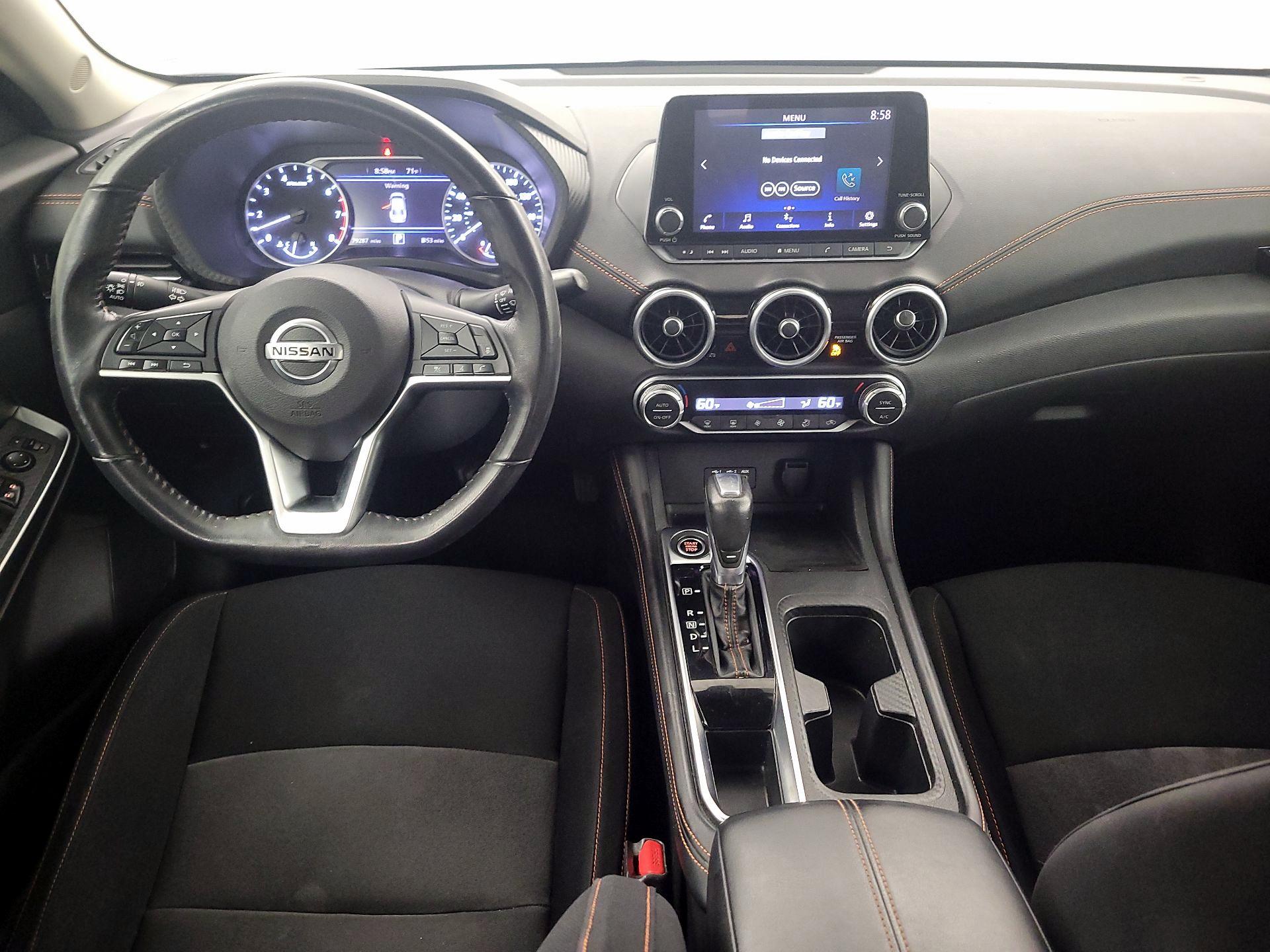 Thumbnail: 2020 Nissan Sentra - 8
