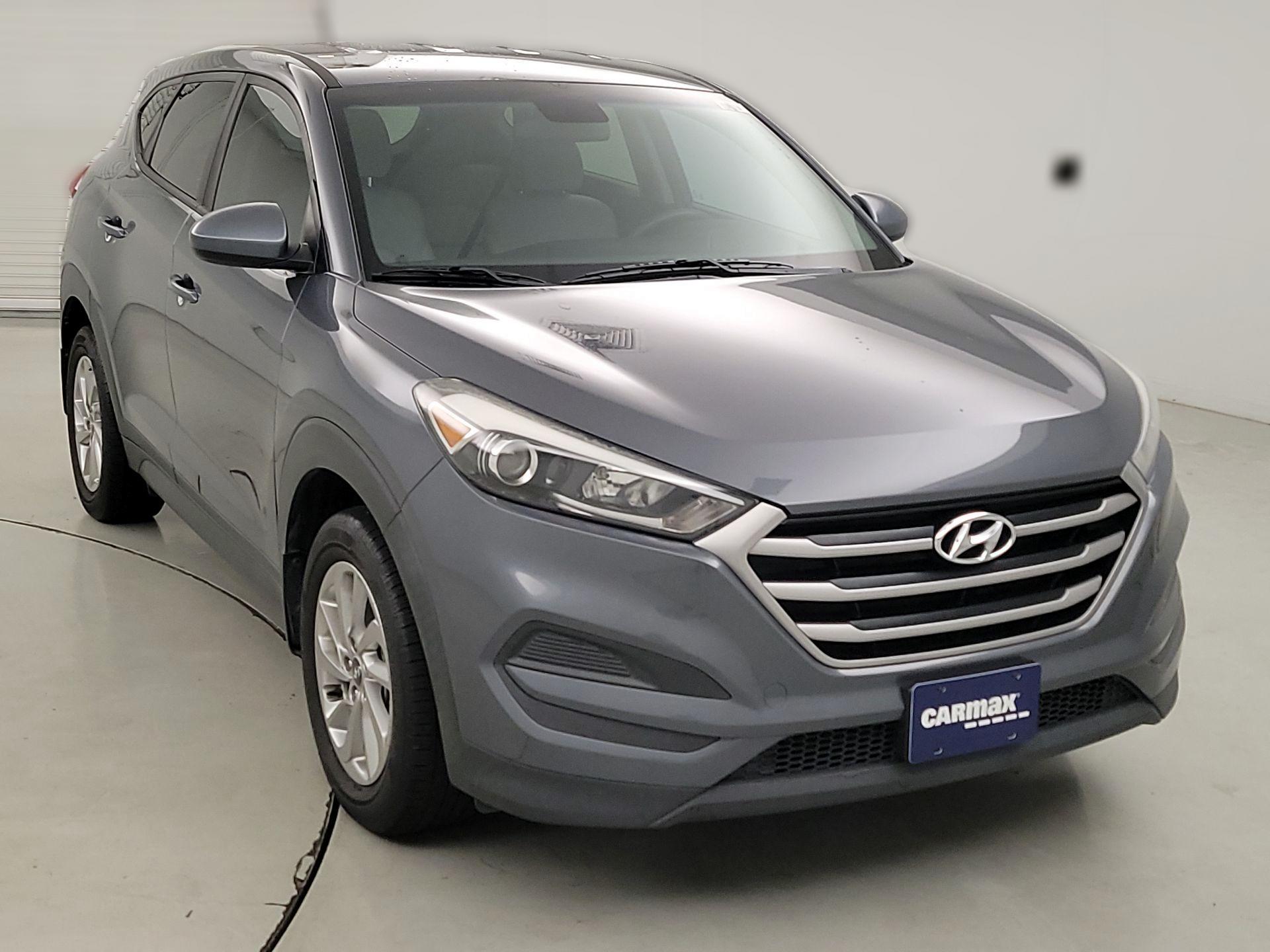 Thumbnail: 2018 Hyundai Tucson - 1