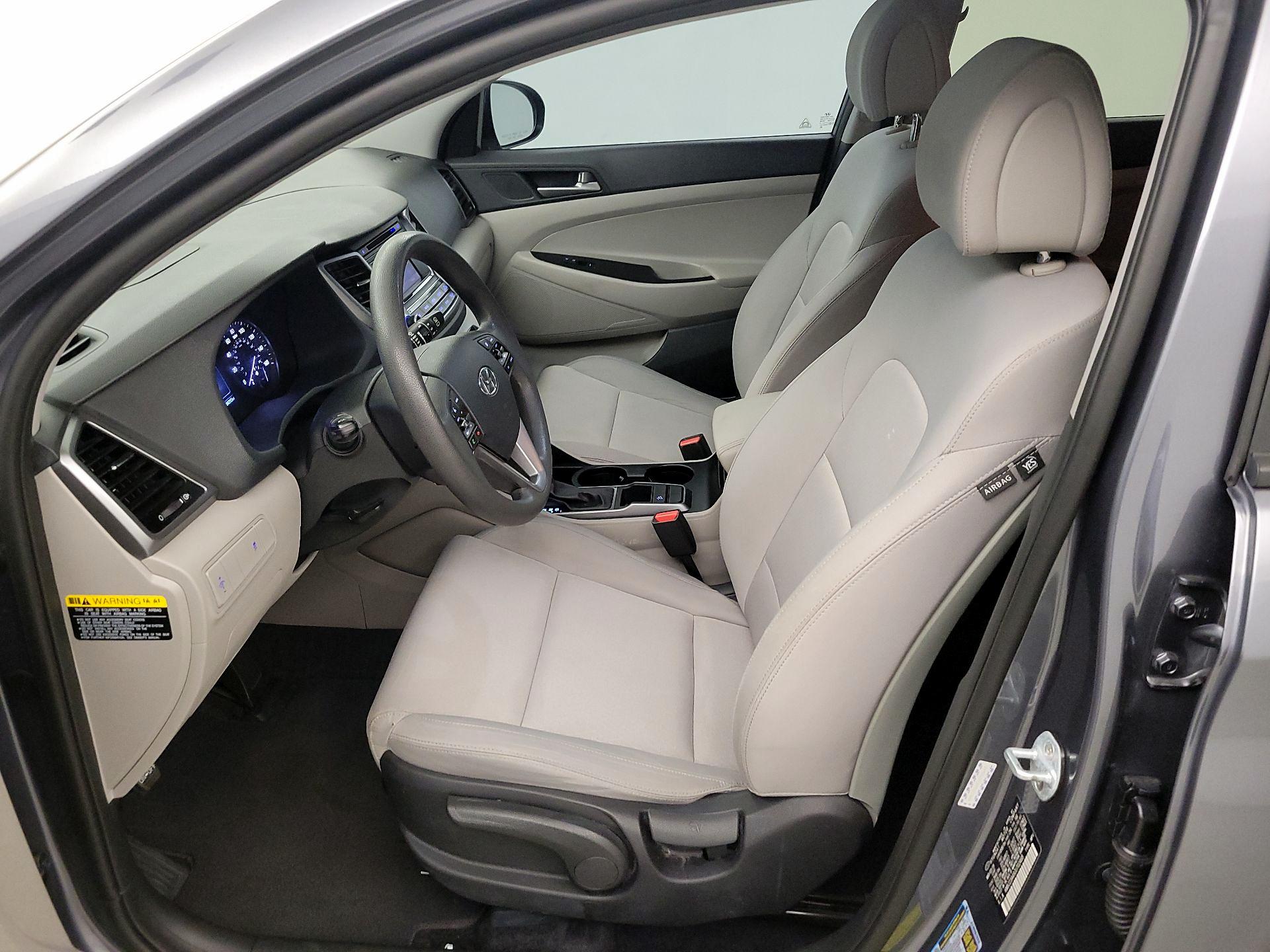 Thumbnail: 2018 Hyundai Tucson - 9