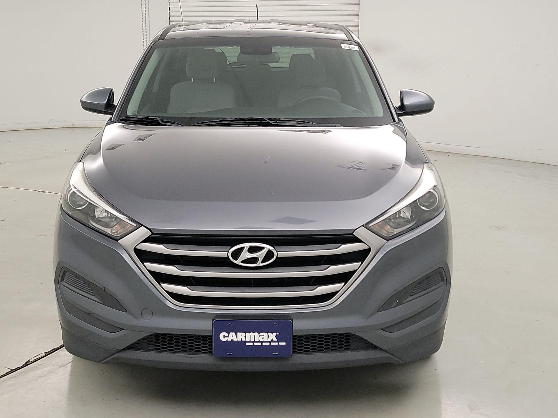 Thumbnail: 2018 Hyundai Tucson - 2