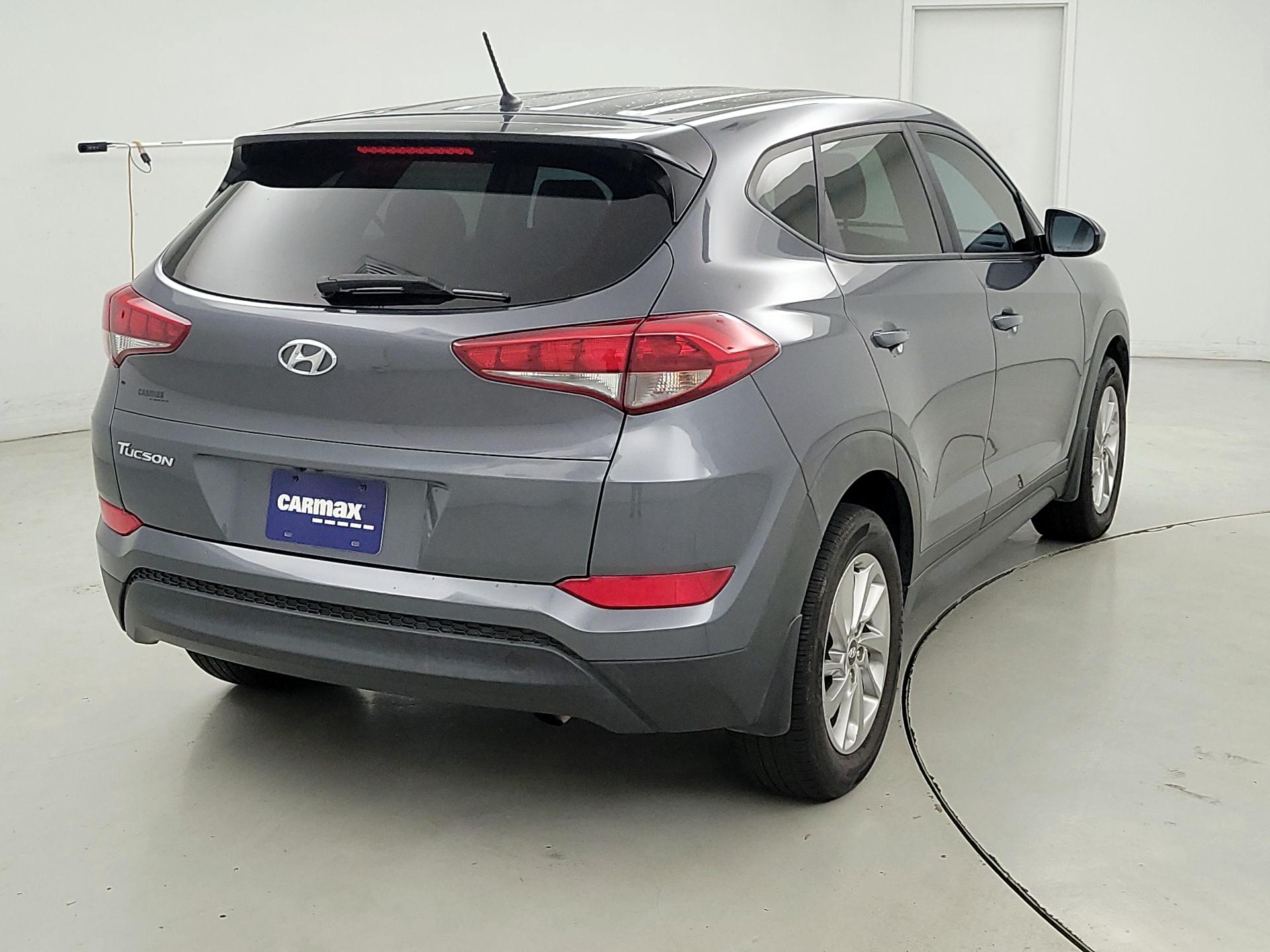 Thumbnail: 2018 Hyundai Tucson - 5
