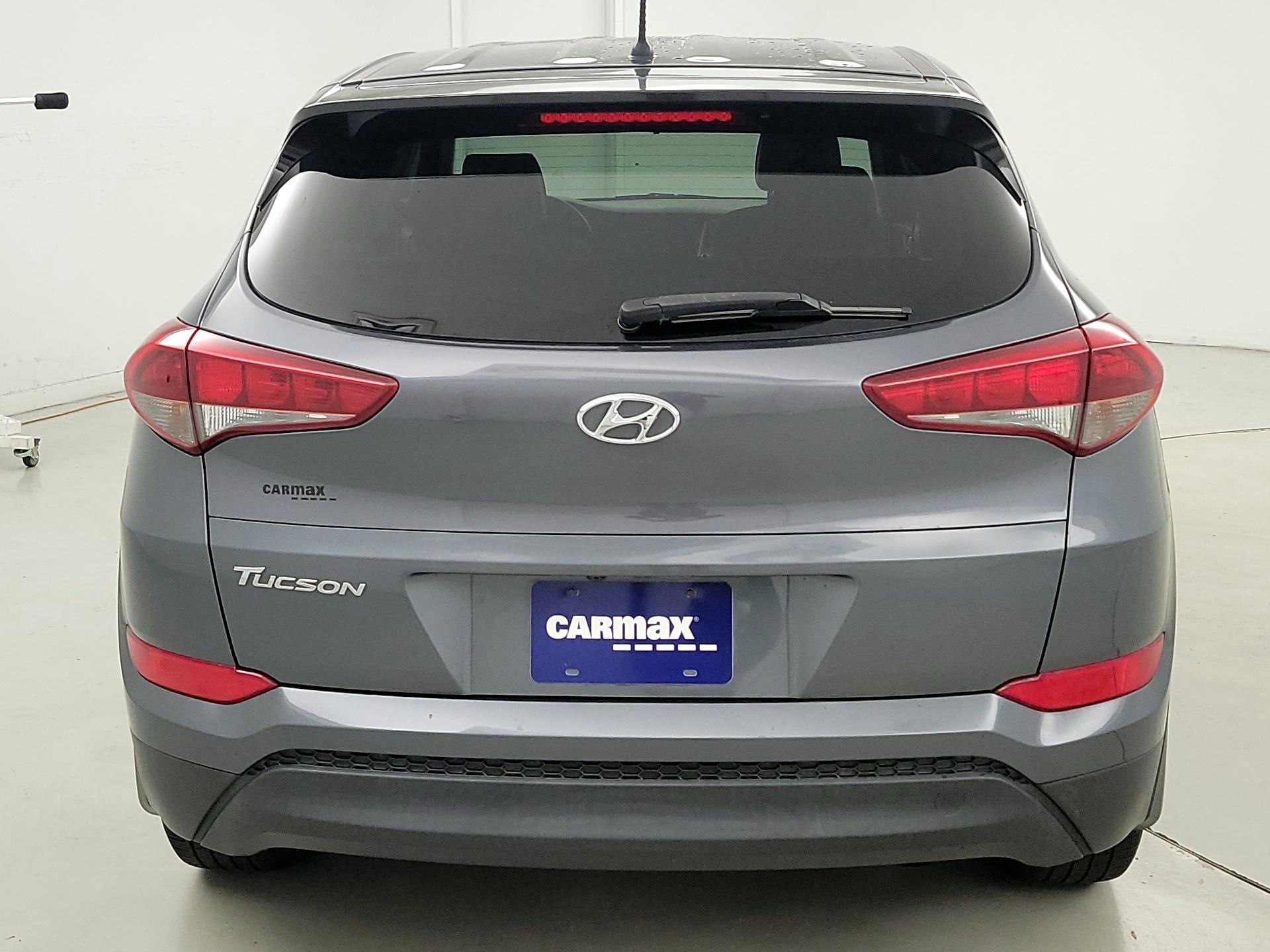 Thumbnail: 2018 Hyundai Tucson - 6
