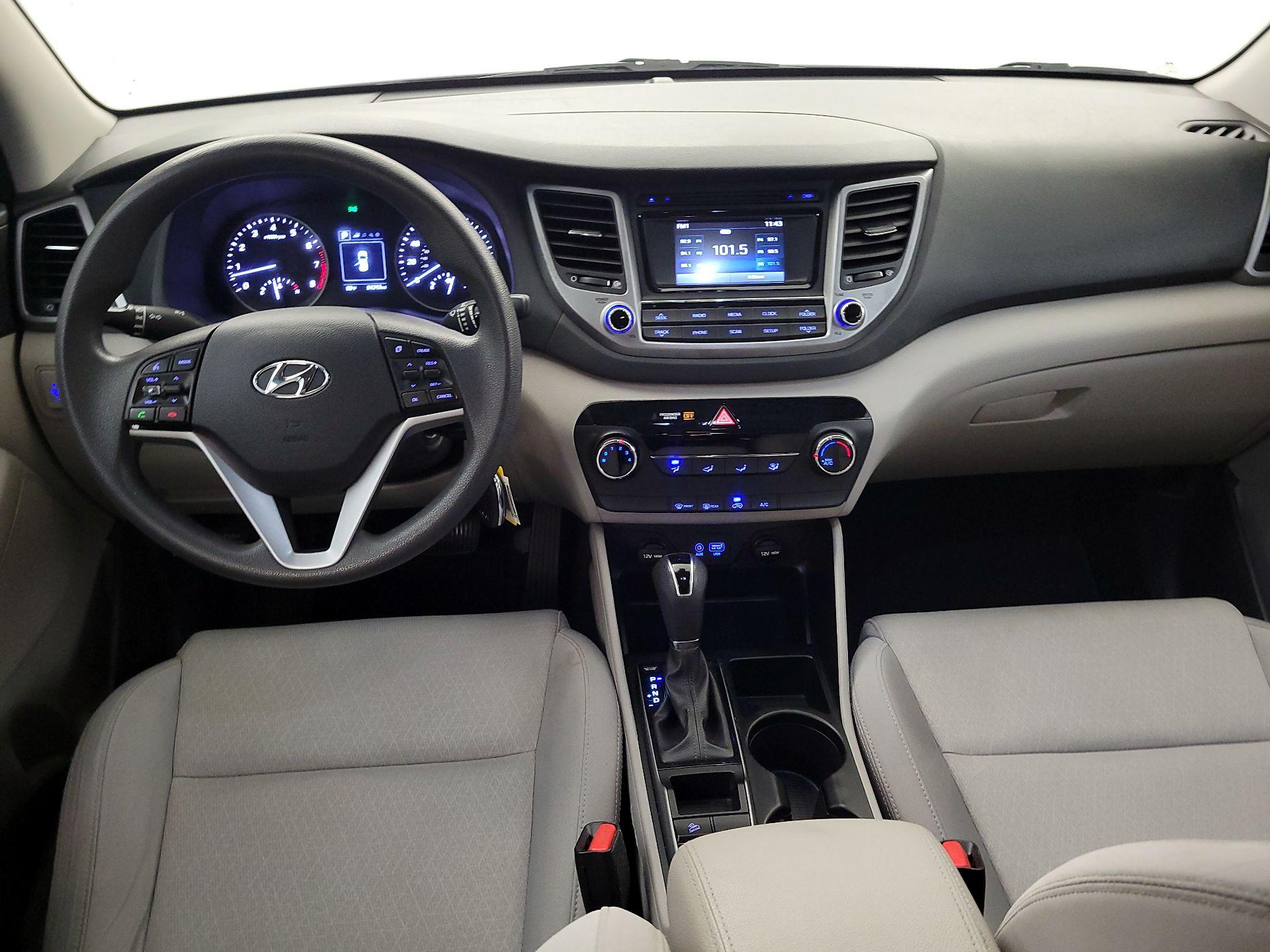 Thumbnail: 2018 Hyundai Tucson - 8