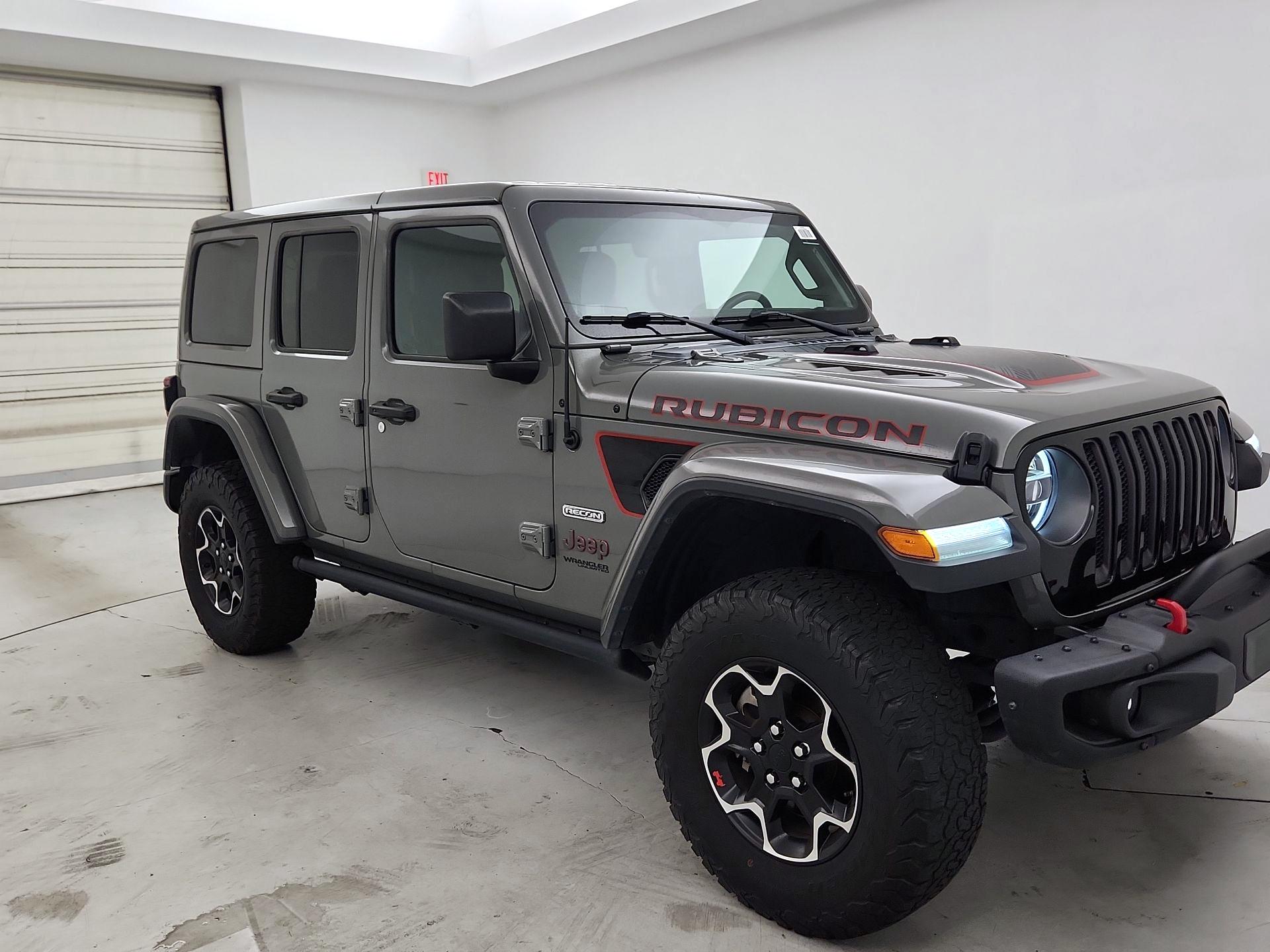 Thumbnail: 2020 Jeep Wrangler - 1