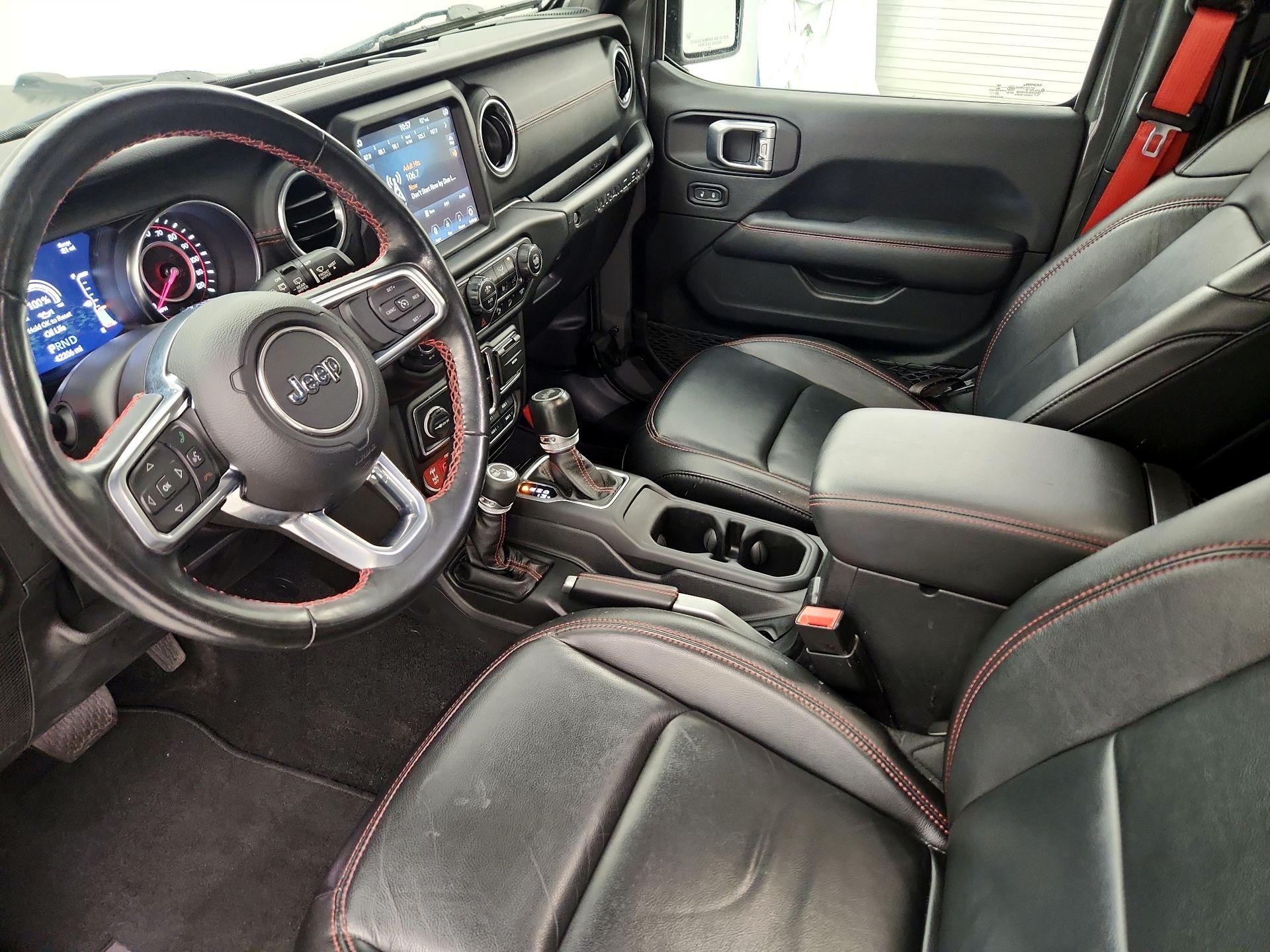 Thumbnail: 2020 Jeep Wrangler - 9