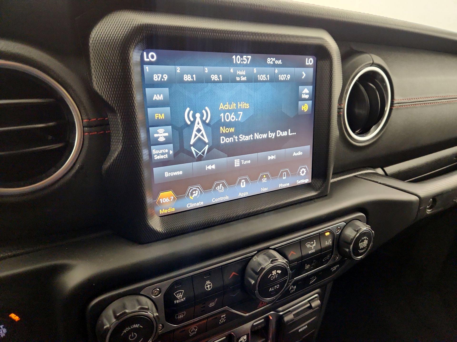Thumbnail: 2020 Jeep Wrangler - 13
