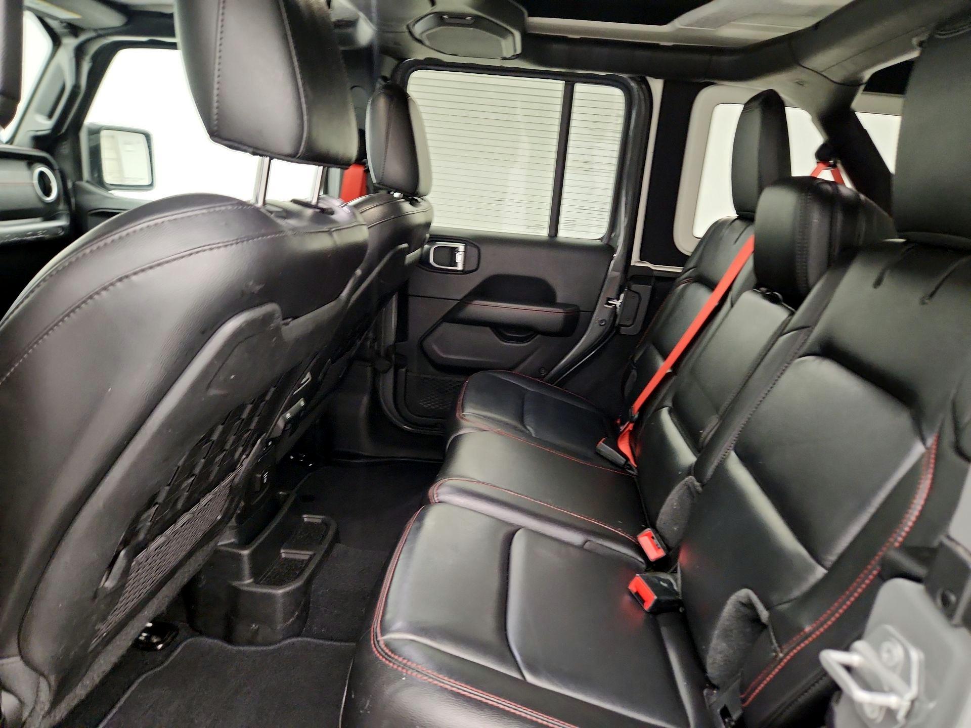 Thumbnail: 2020 Jeep Wrangler - 17
