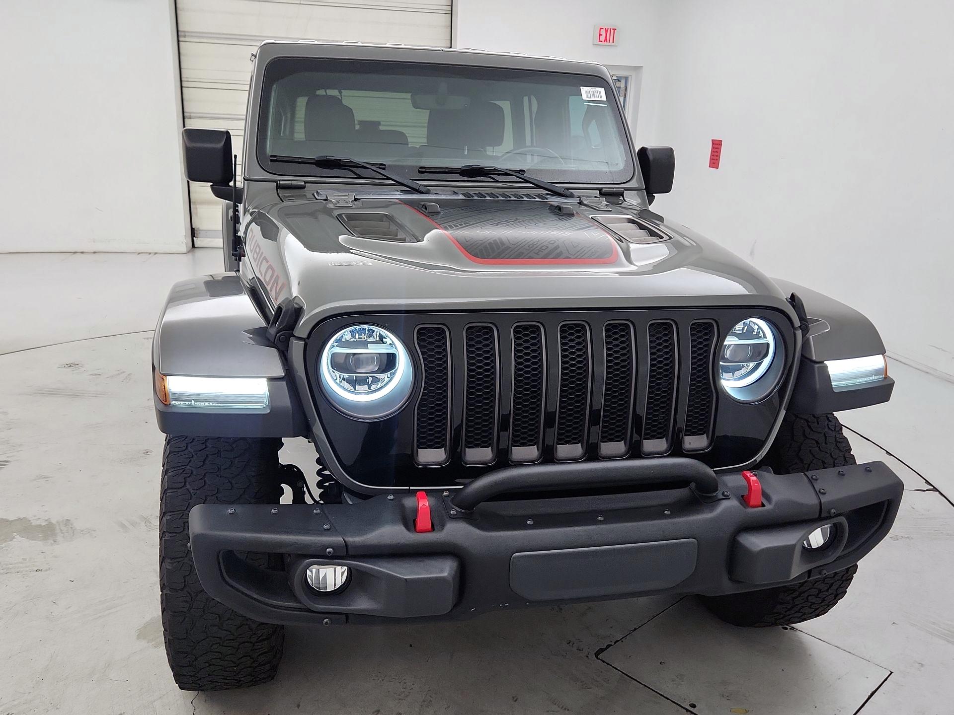 Thumbnail: 2020 Jeep Wrangler - 2