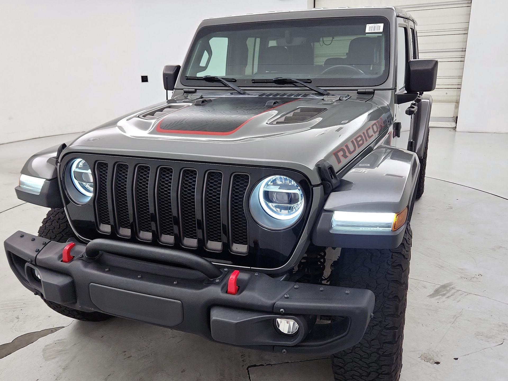 Thumbnail: 2020 Jeep Wrangler - 3