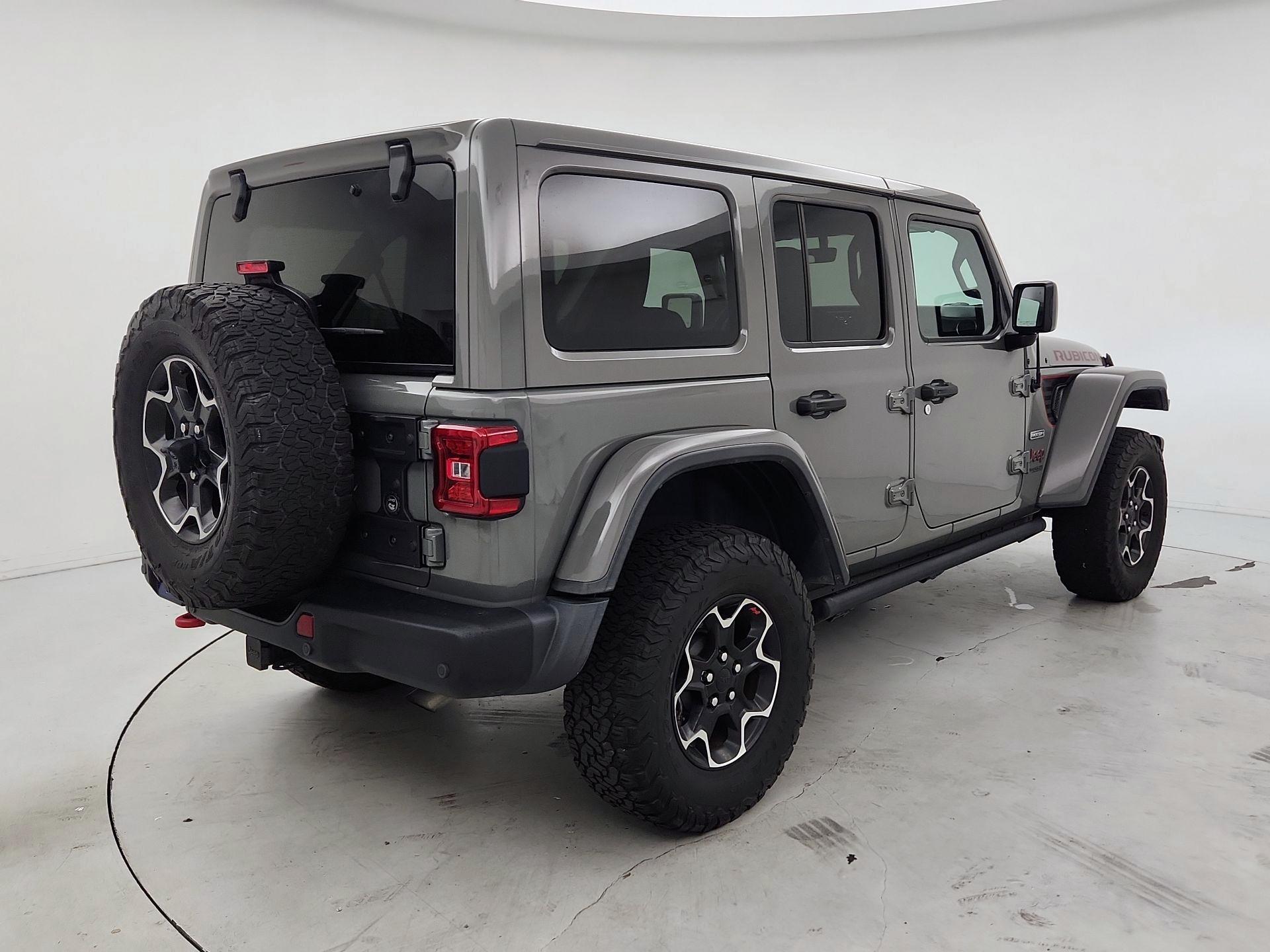 Thumbnail: 2020 Jeep Wrangler - 5