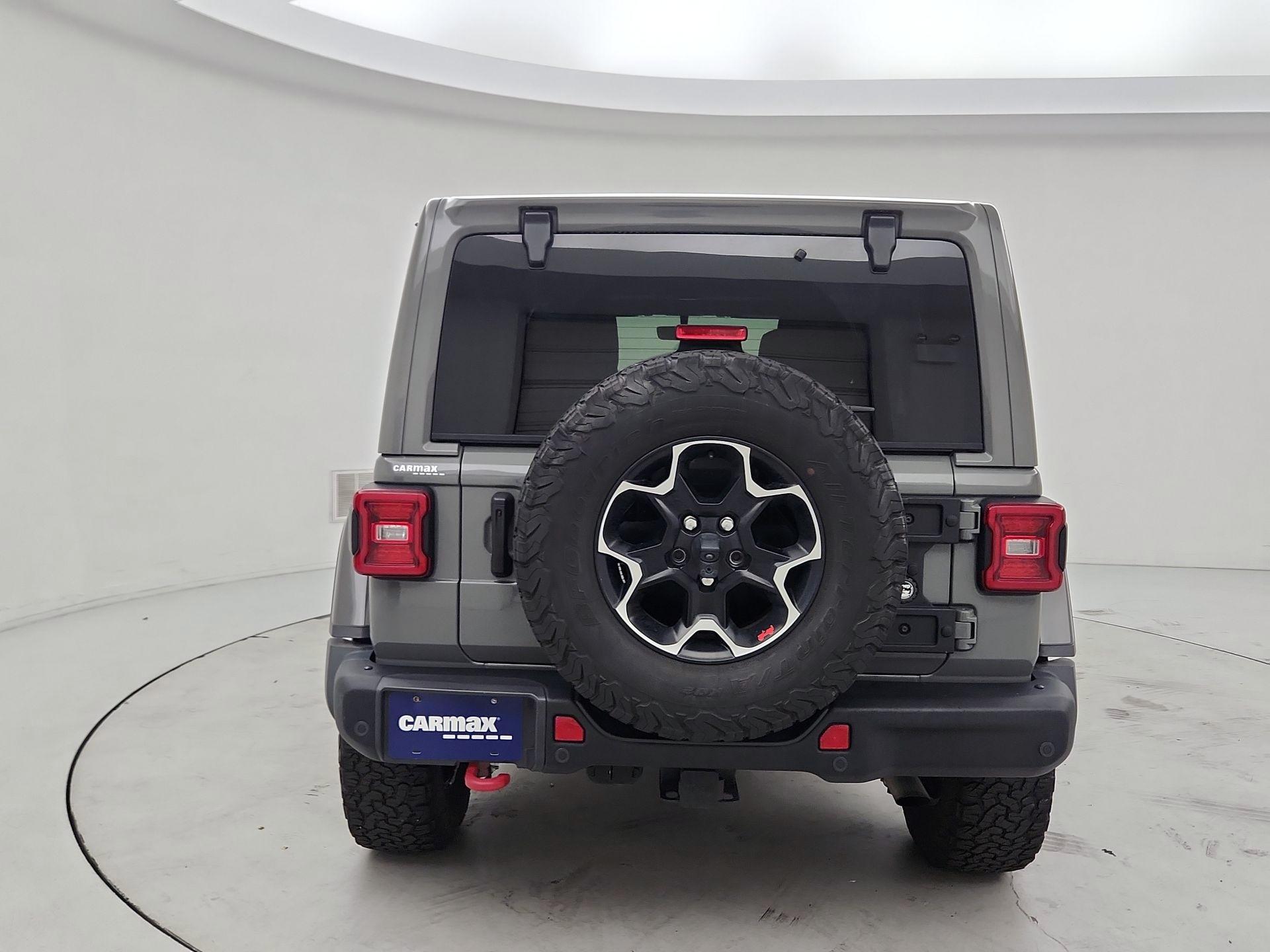 Thumbnail: 2020 Jeep Wrangler - 6