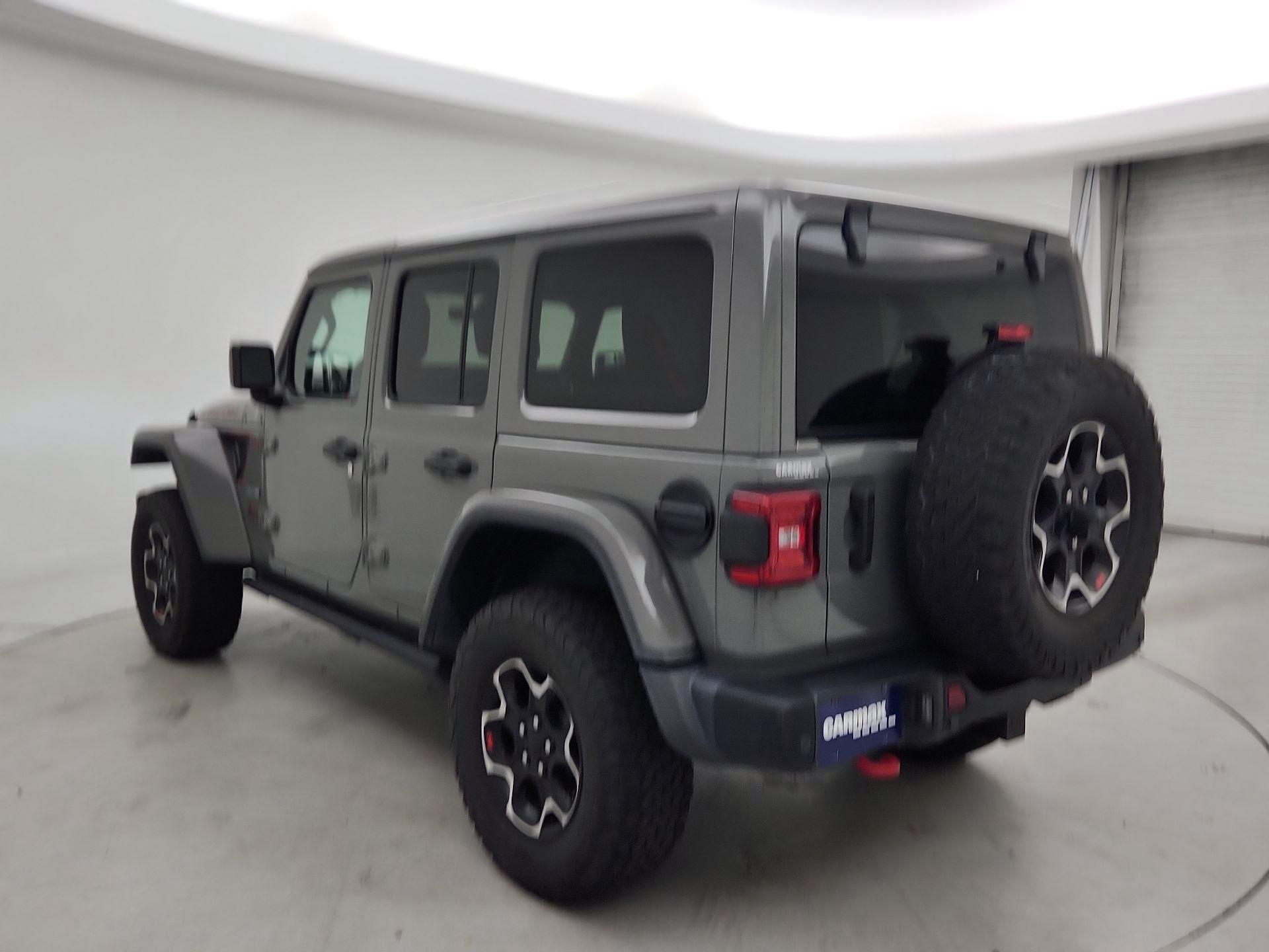 Thumbnail: 2020 Jeep Wrangler - 7