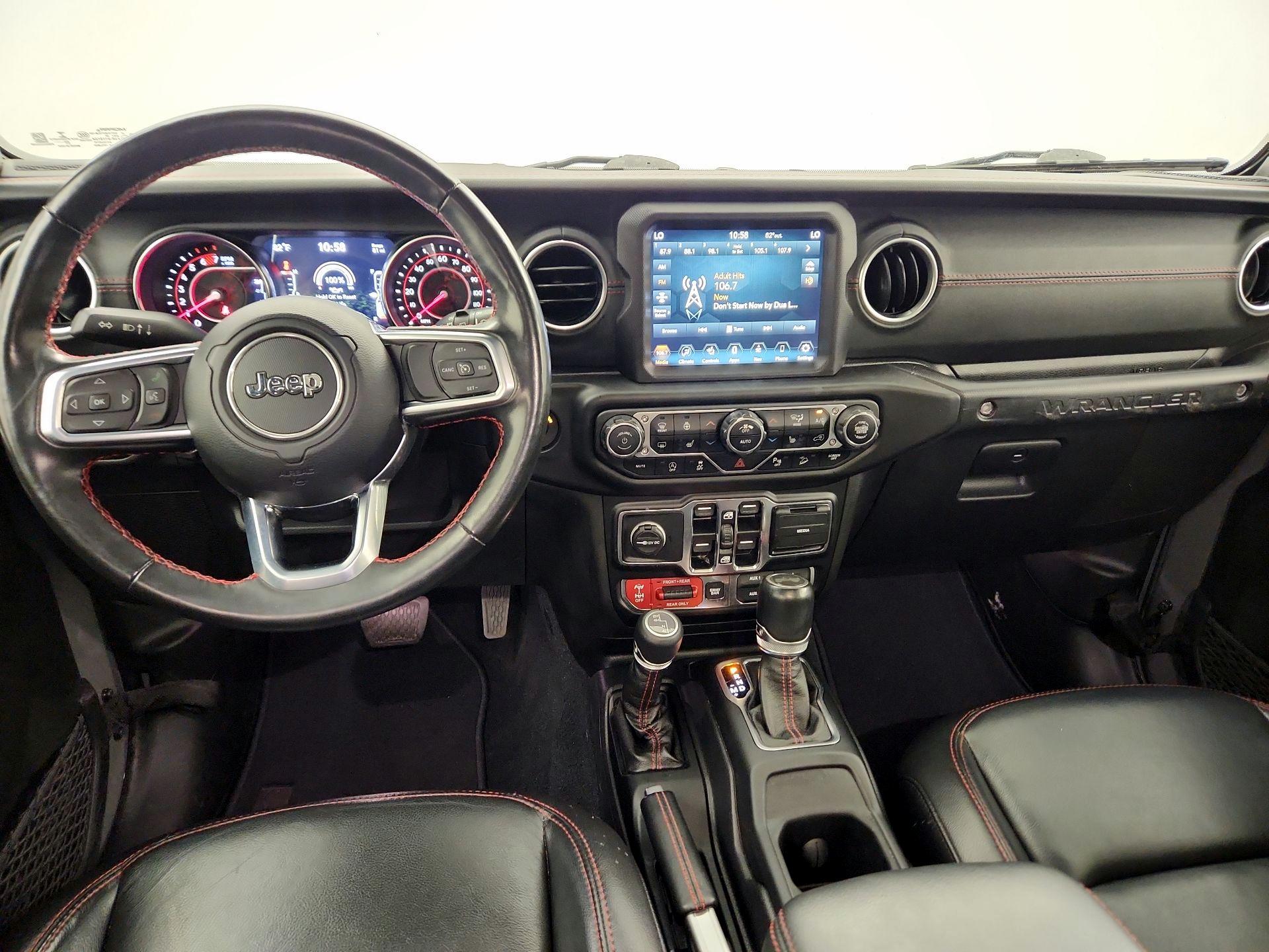 Thumbnail: 2020 Jeep Wrangler - 8