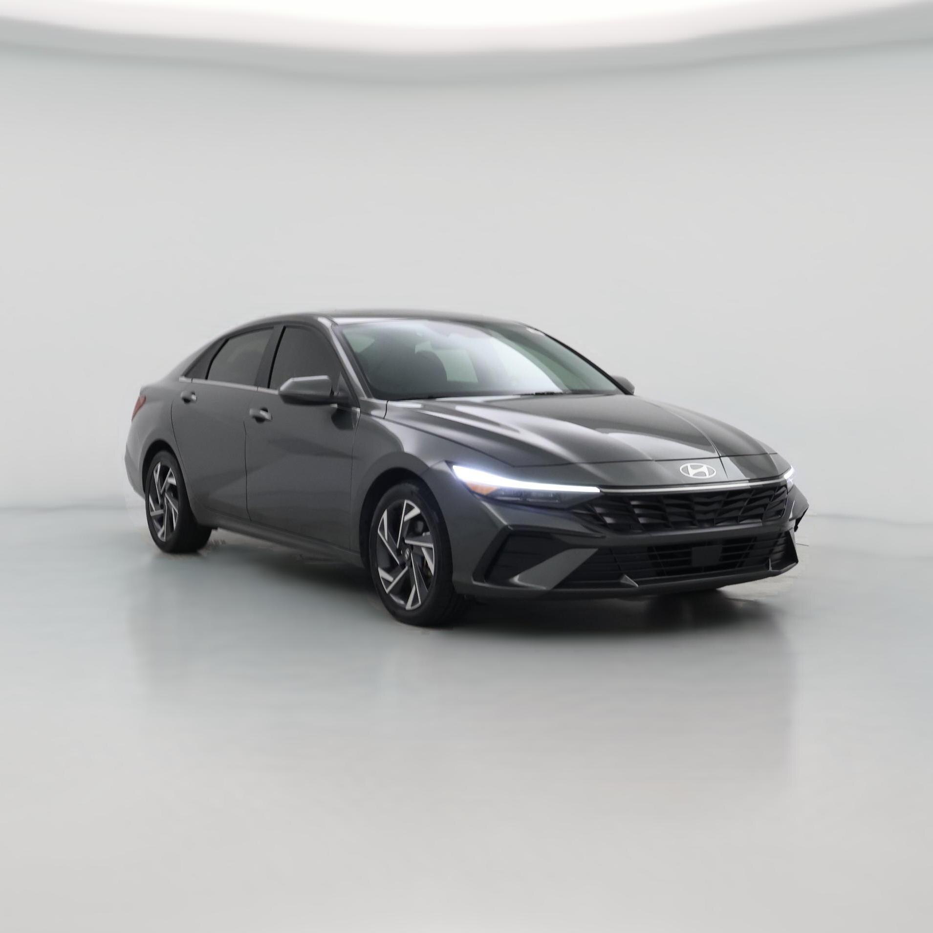Thumbnail: 2024 Hyundai Elantra - 1