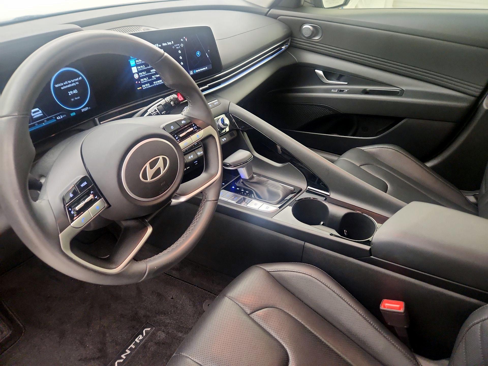 Thumbnail: 2024 Hyundai Elantra - 11