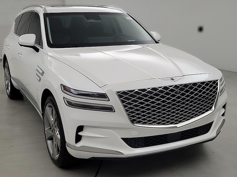 2021 Genesis GV80  -
                  Charleston, SC