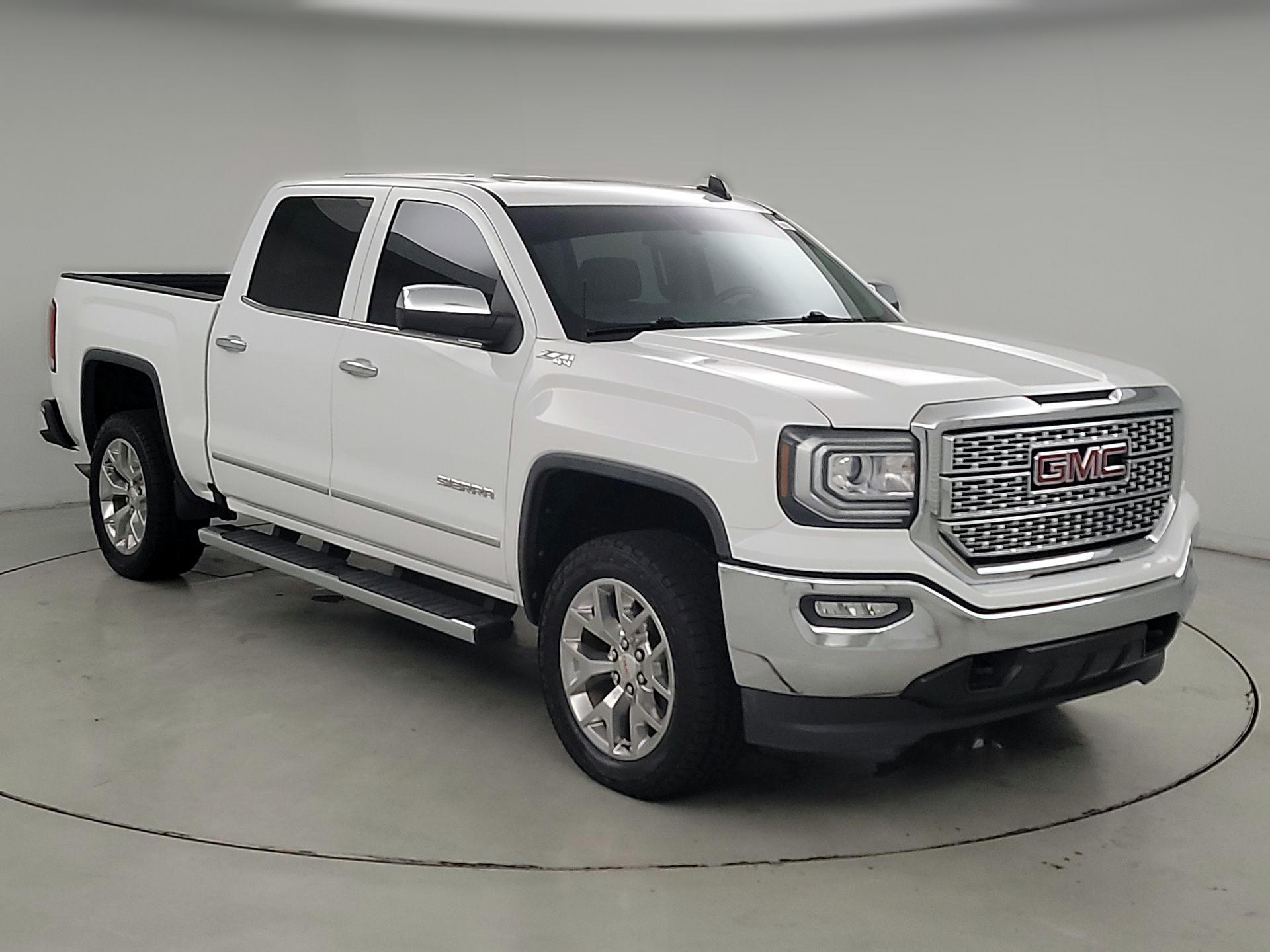 Thumbnail: 2017 GMC Sierra 1500 - 1