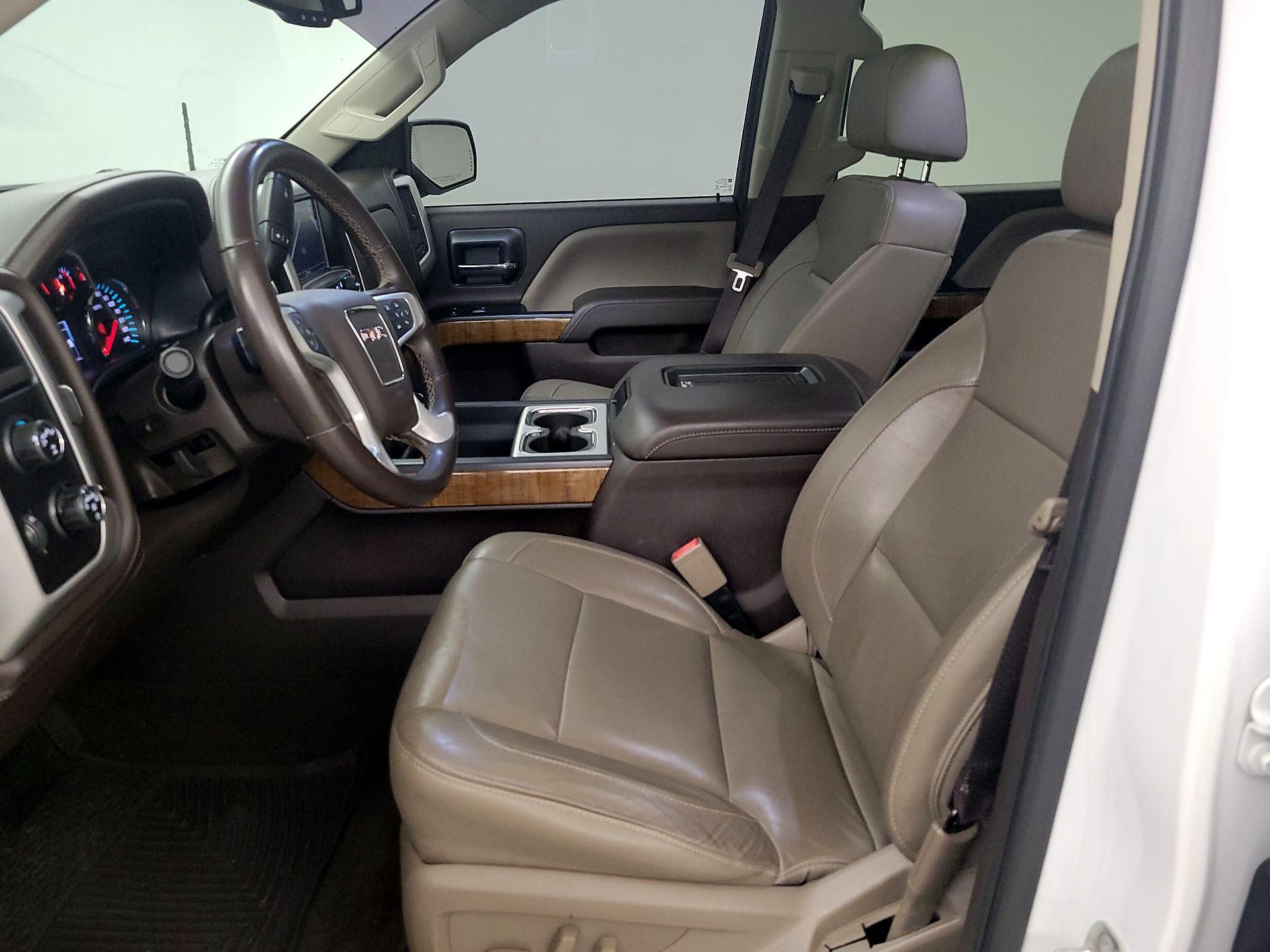 Thumbnail: 2017 GMC Sierra 1500 - 9