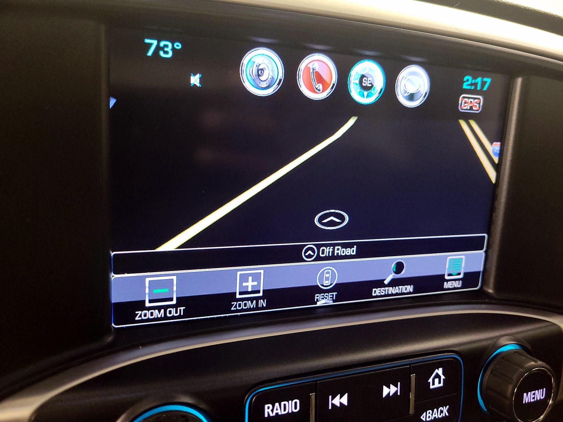 Thumbnail: 2017 GMC Sierra 1500 - 12